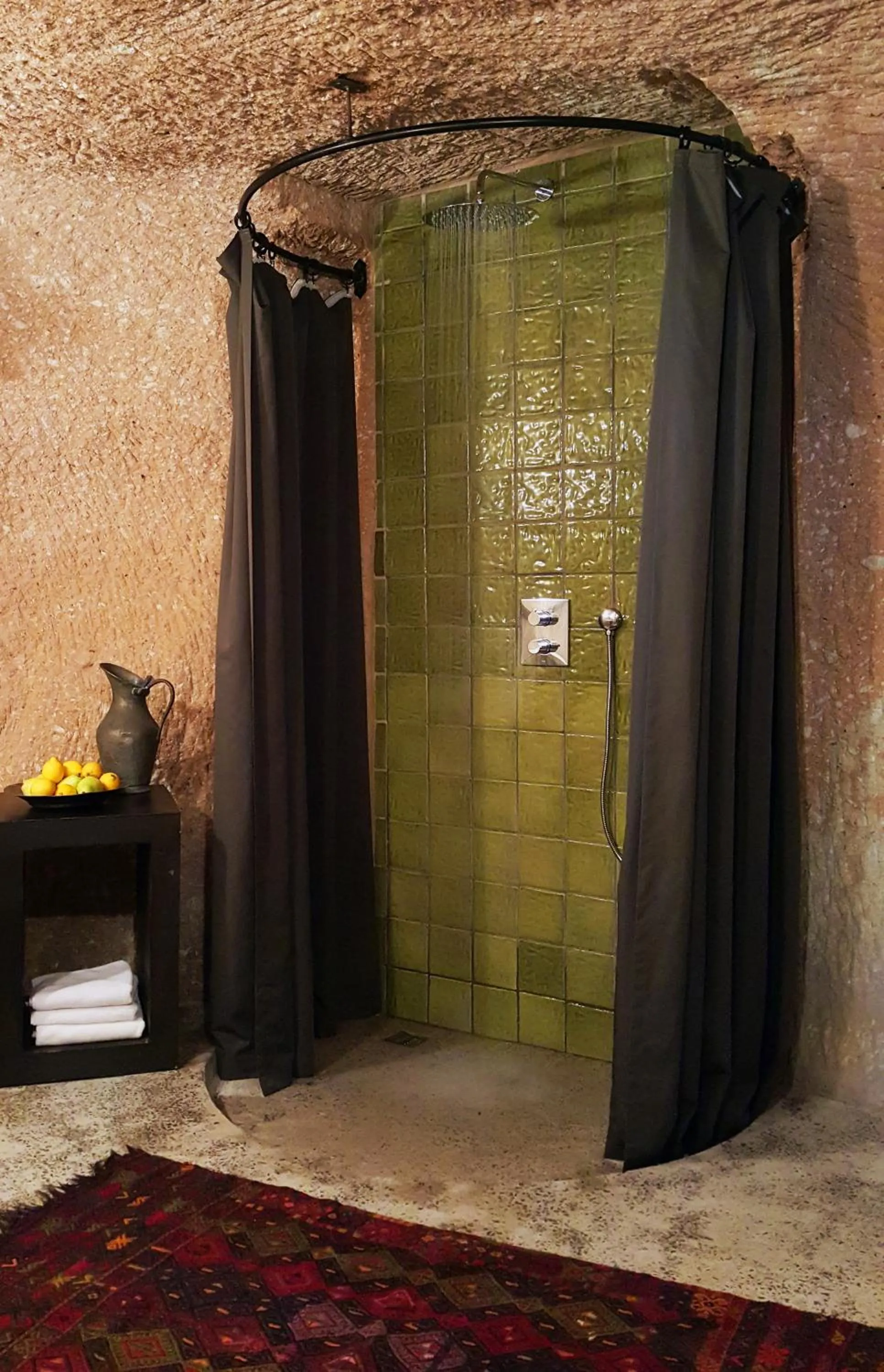 Bathroom in SOTA Cappadocia