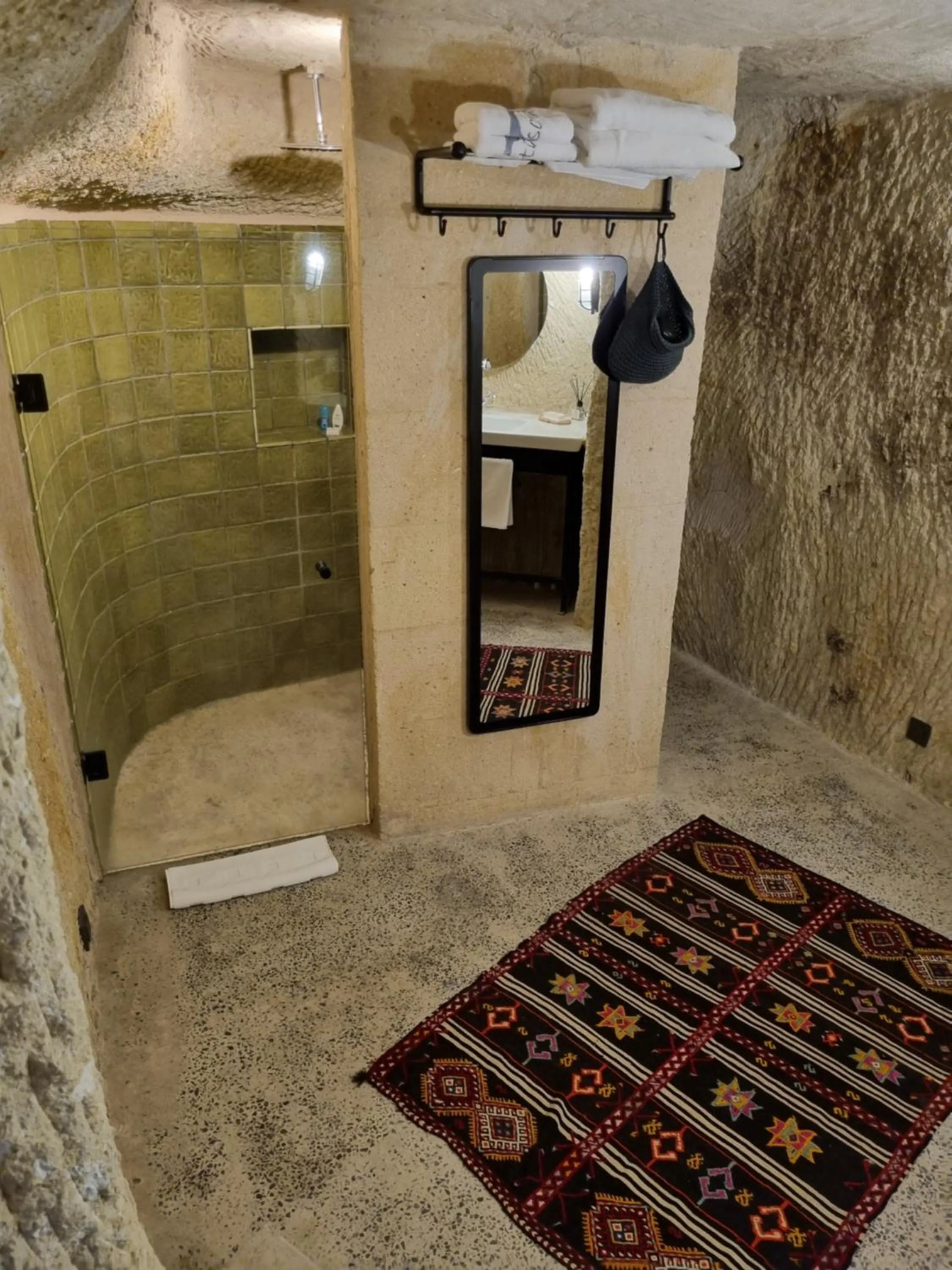 Bathroom in SOTA Cappadocia