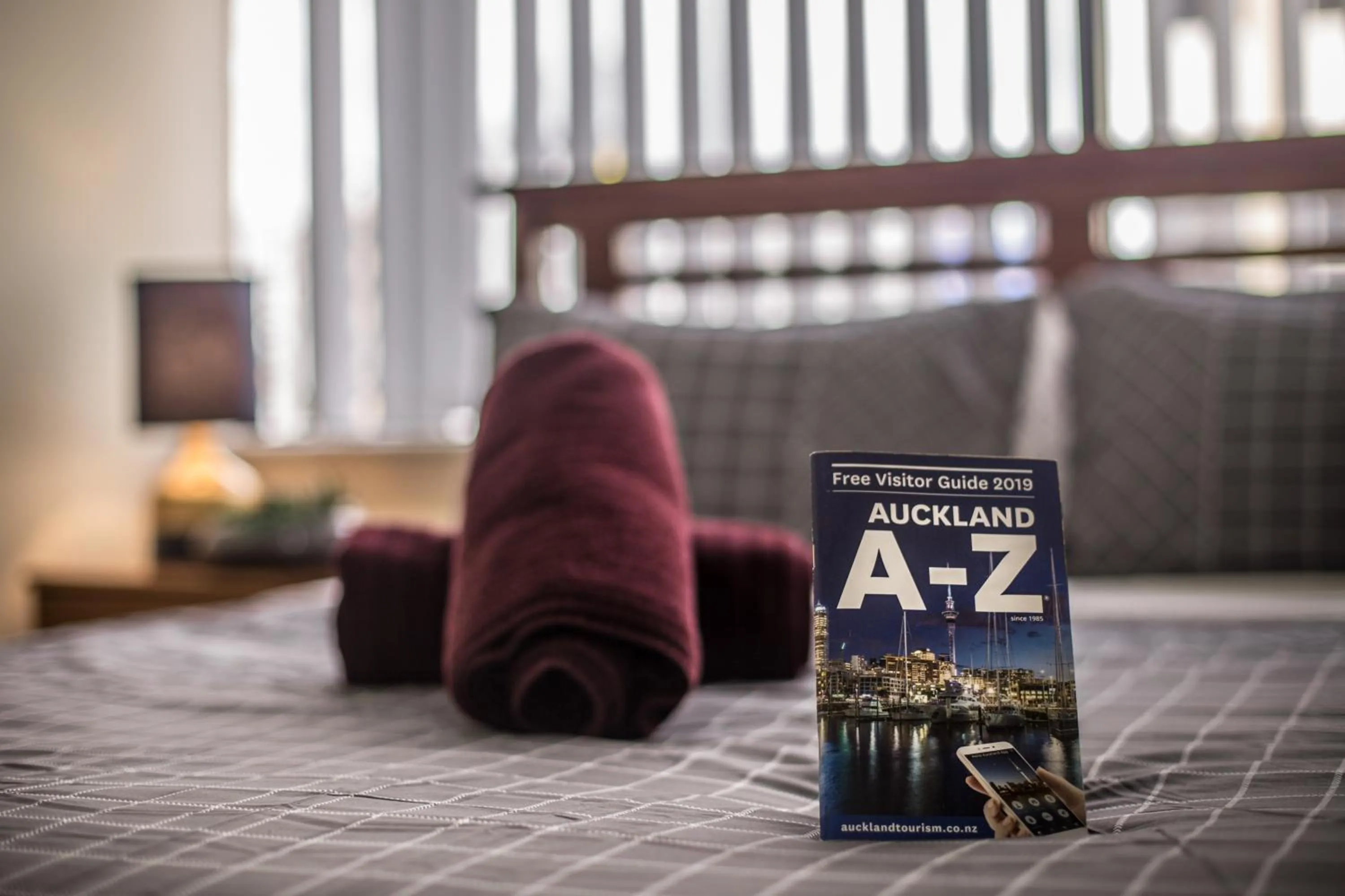 Bed in Choice Backpackers