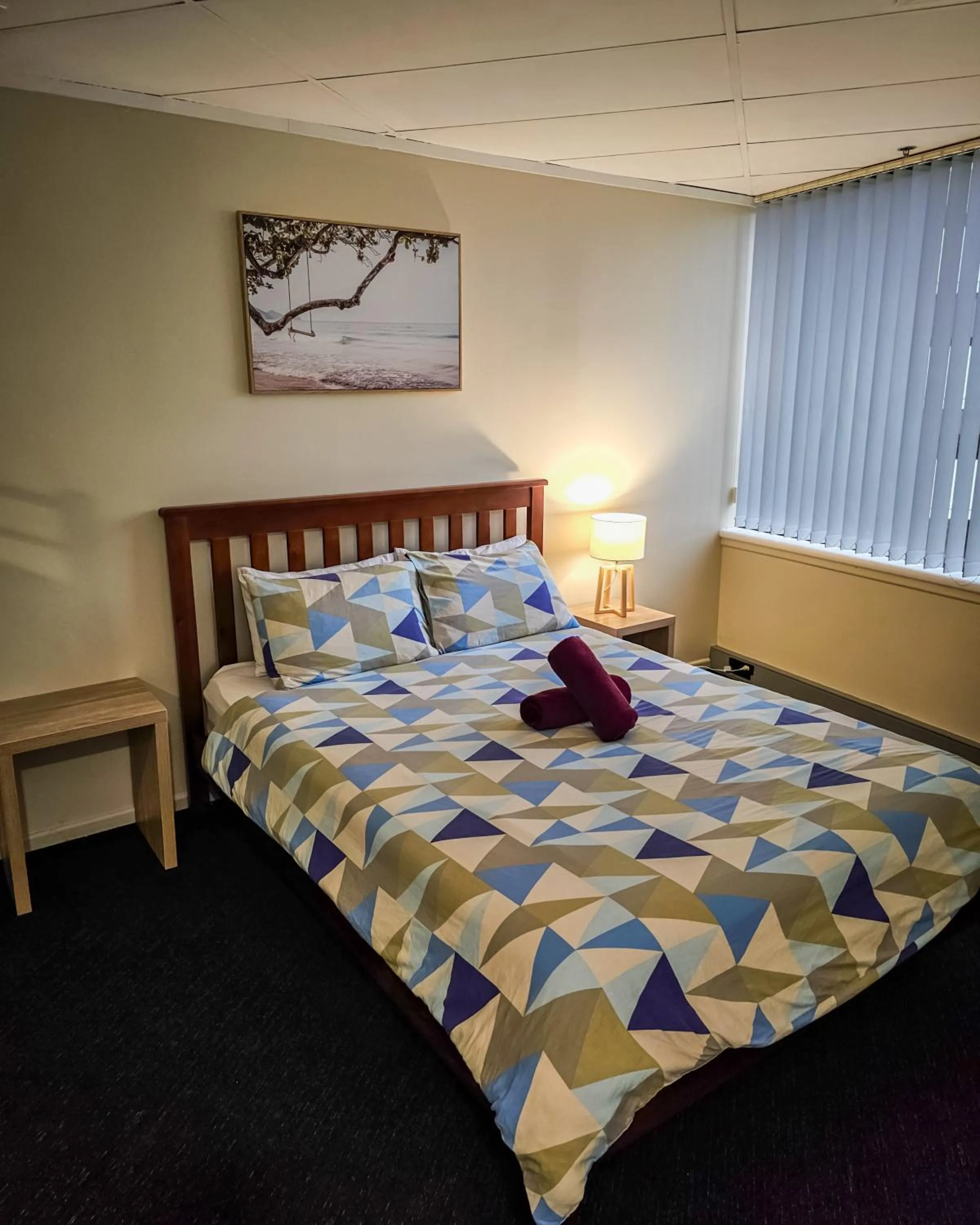 Bed in Choice Backpackers