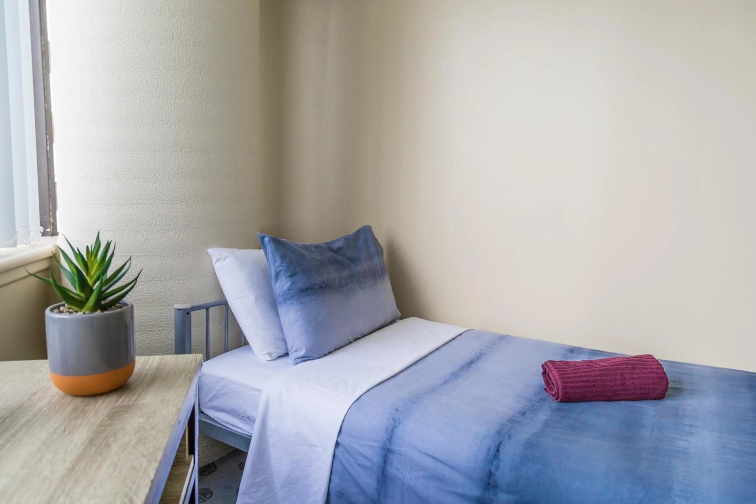 Bed in Choice Backpackers