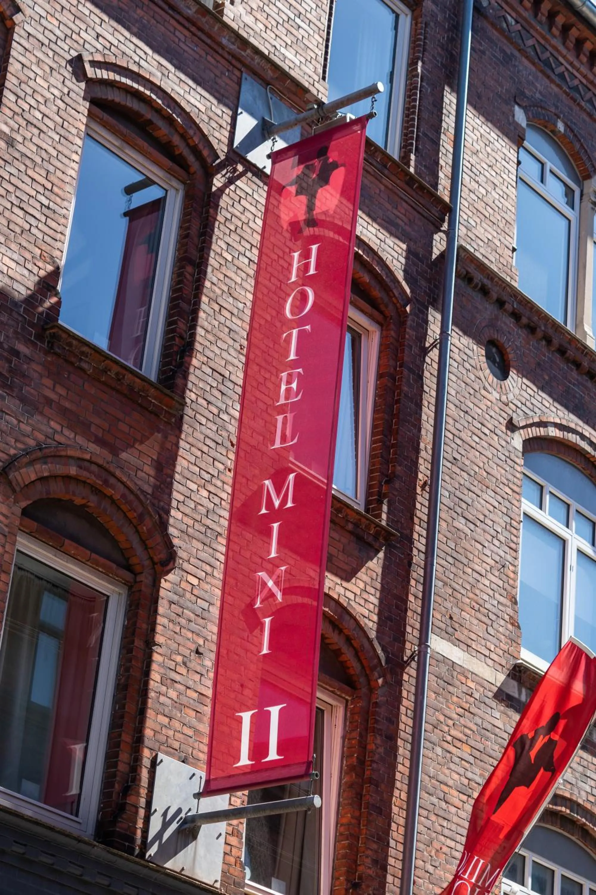 Logo/Certificate/Sign in Milling Hotel Mini 11