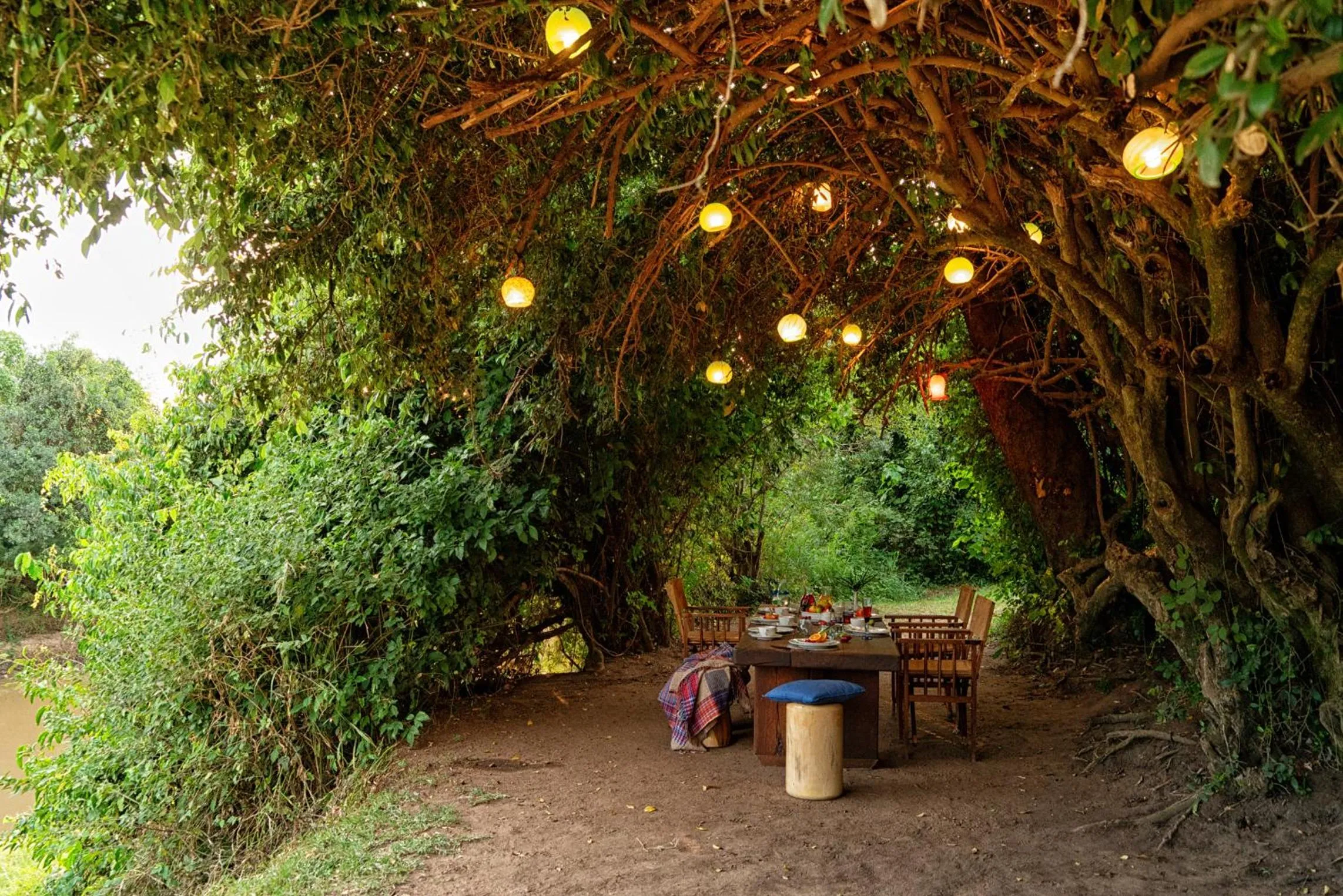 Olengoti Eco Safari Camp