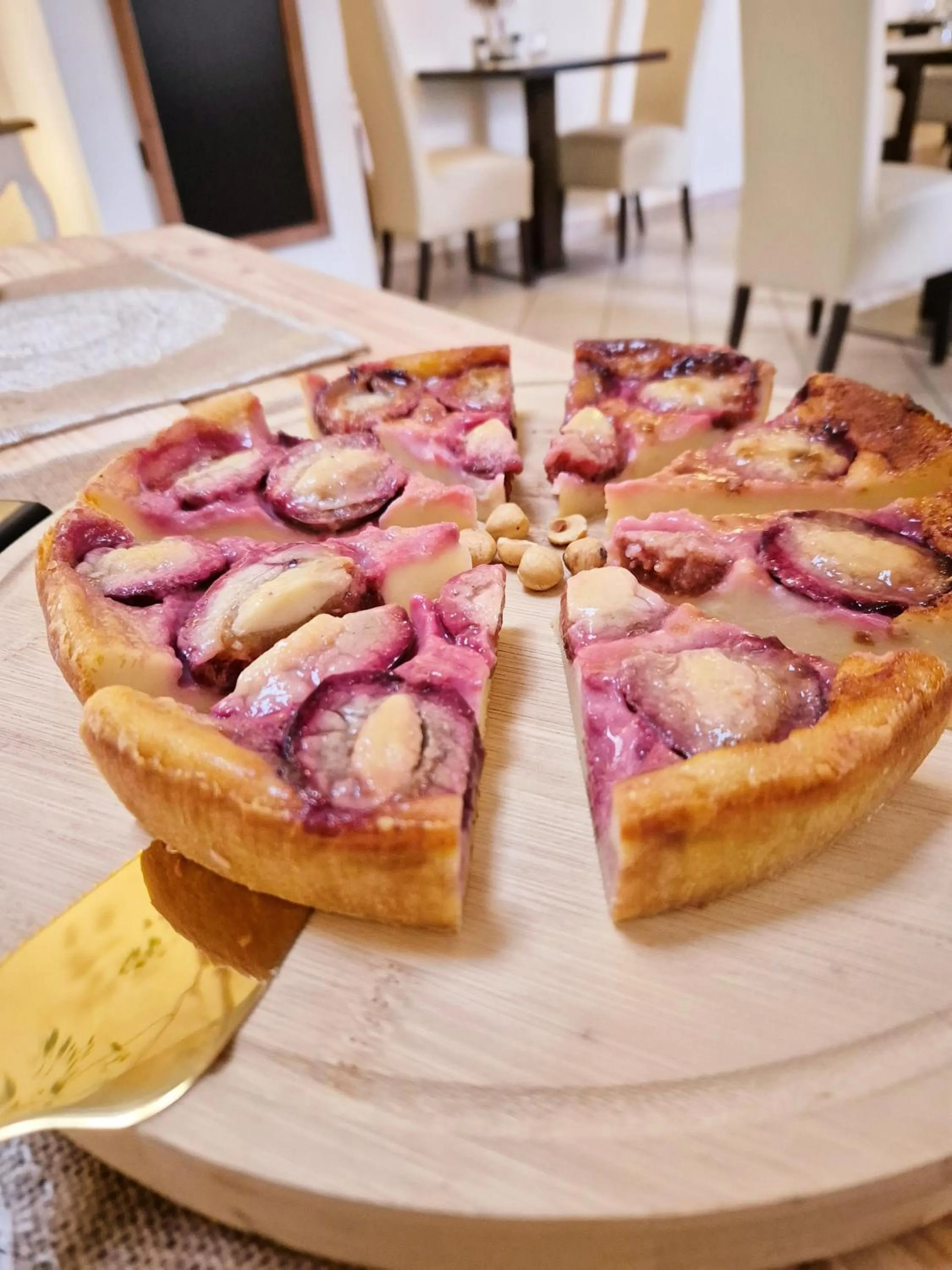 Dinner in Logis Hôtel Le Mistral - Restaurant - Montélimar Sud