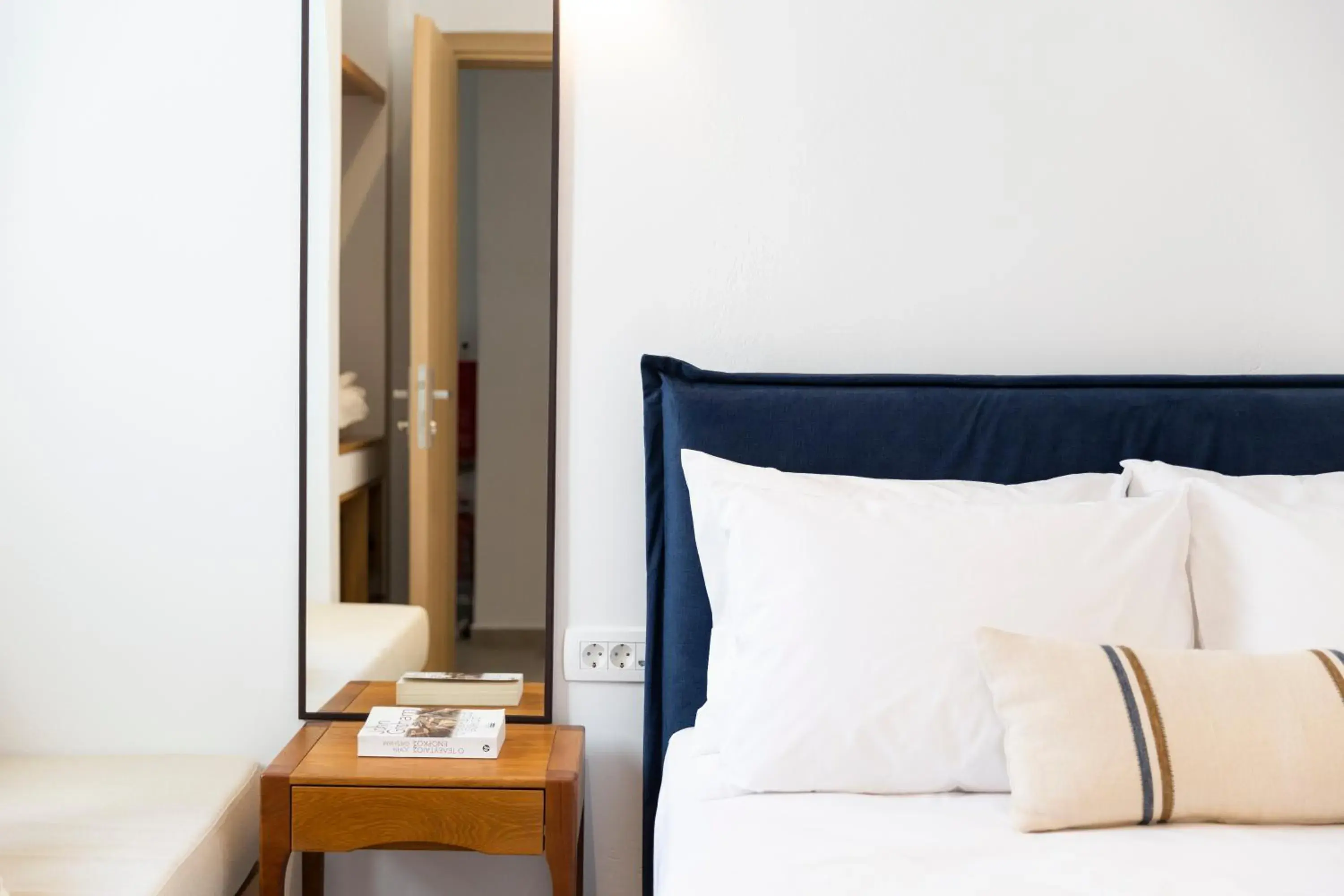 Double Room in Asimina Hotel Double Room in Asimina Hotel