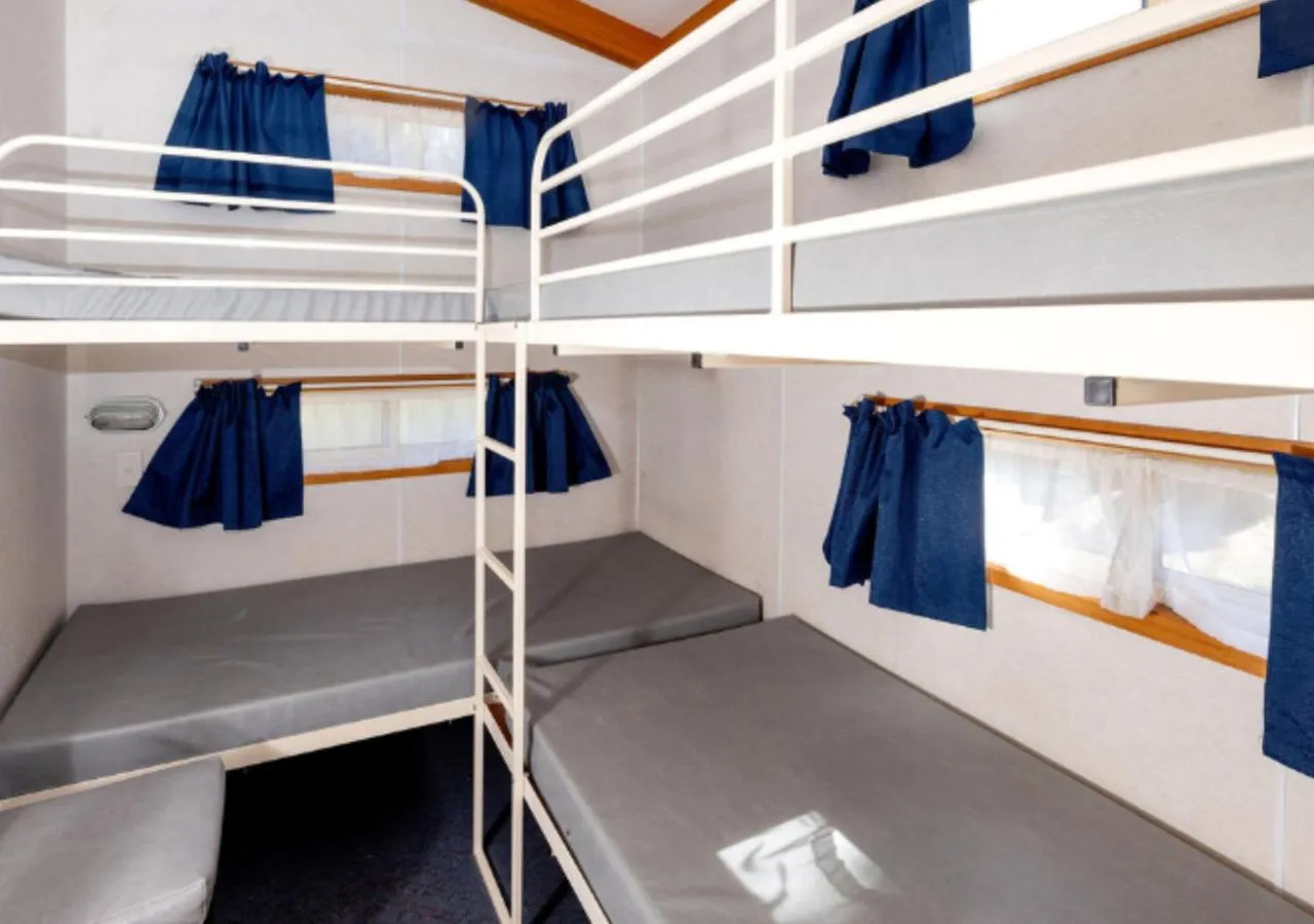 Bed in Echo Holiday Parks - Normanville