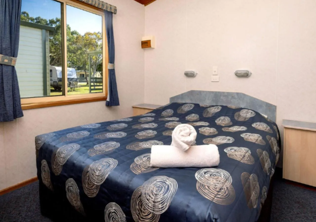 Bed in Echo Holiday Parks - Normanville