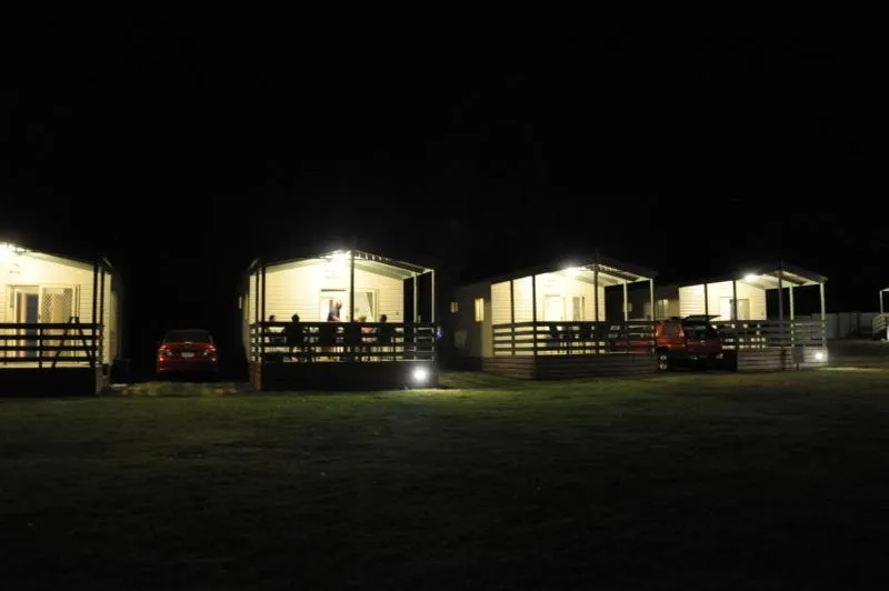 Night in Echo Holiday Parks - Normanville