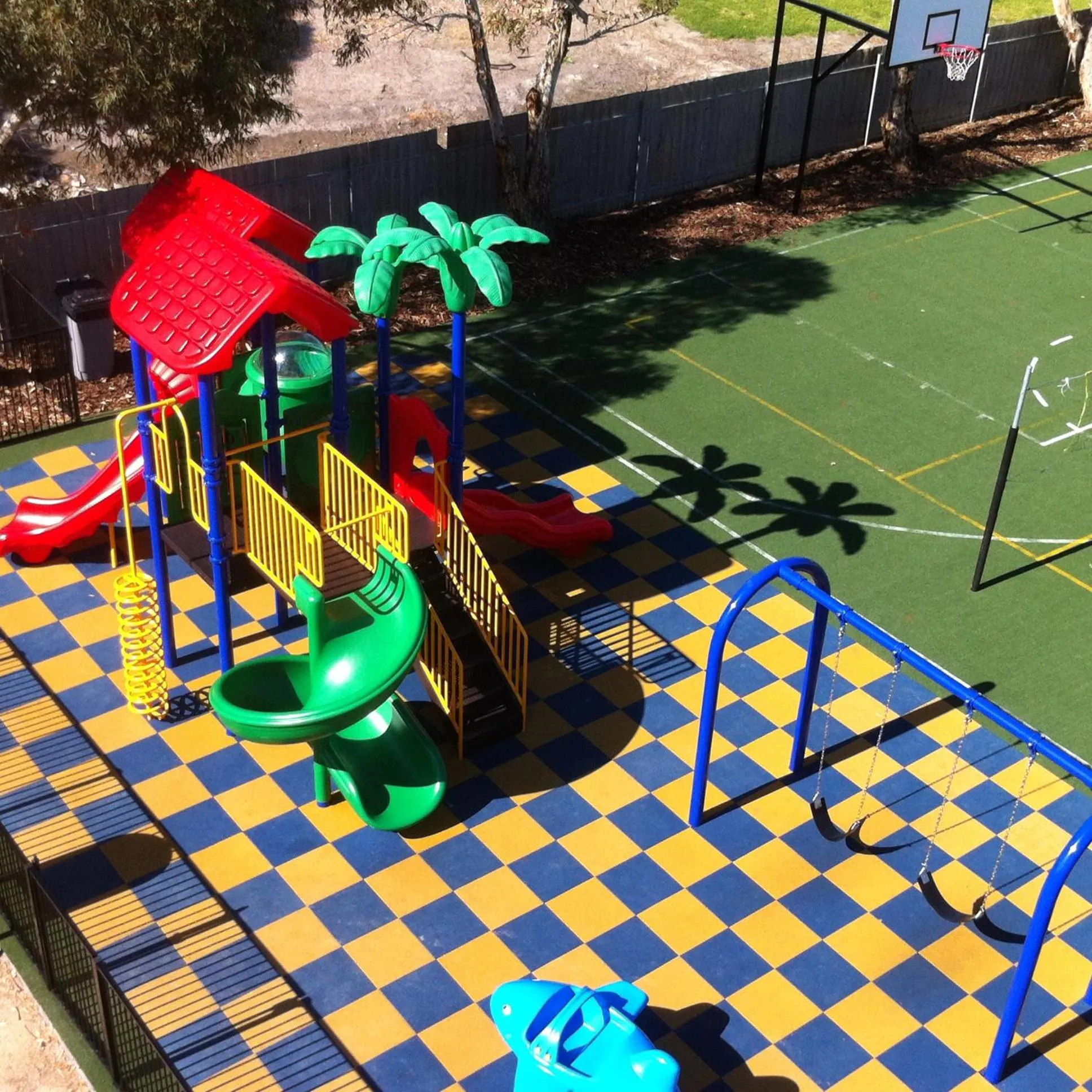 Day in Echo Holiday Parks - Normanville