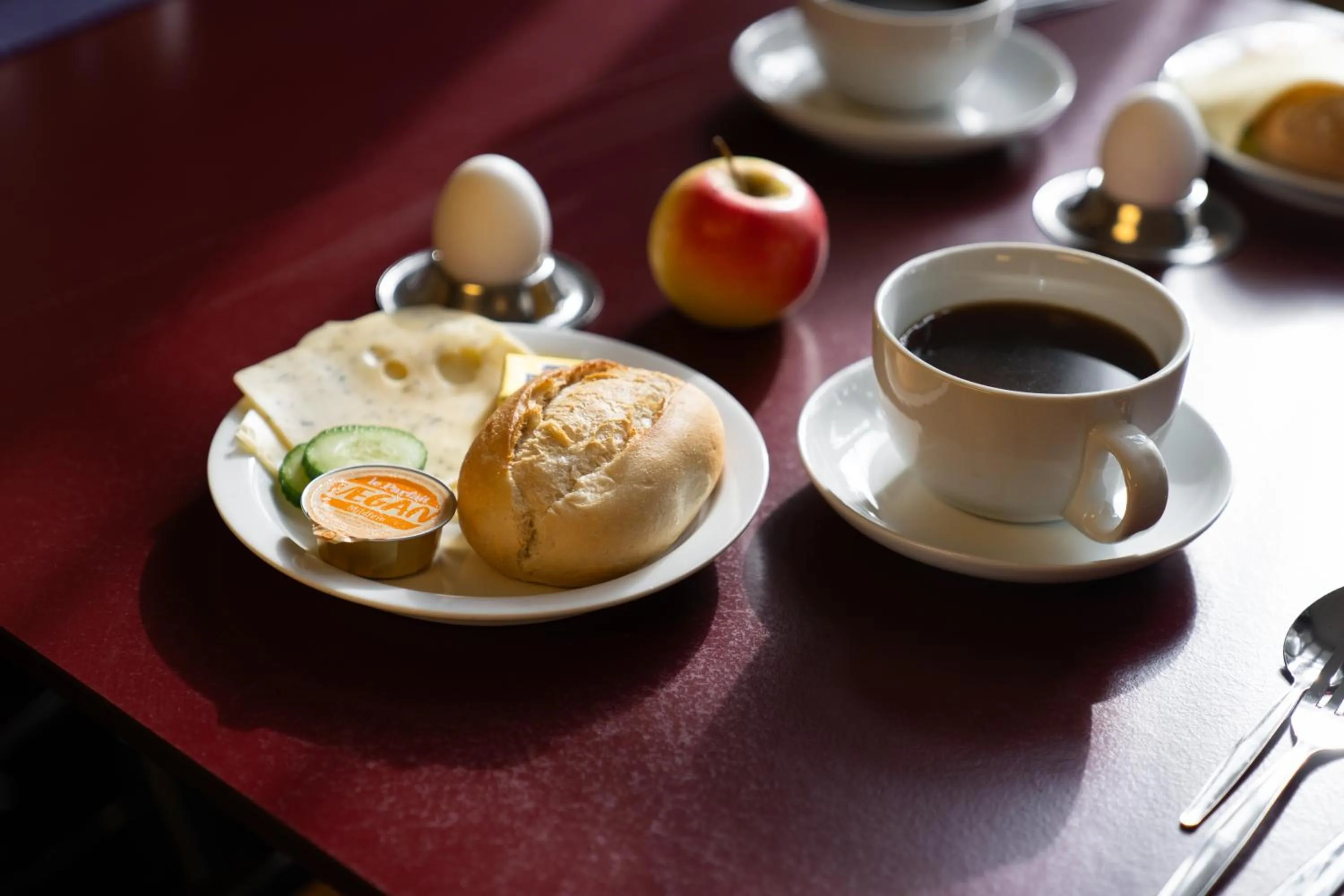 Food and drinks in Industriepalast Berlin