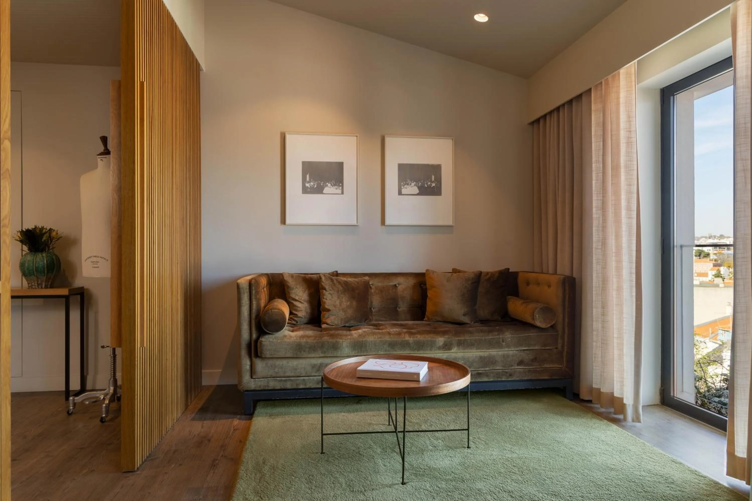 Memmo Príncipe Real, a Member of Design Hotels