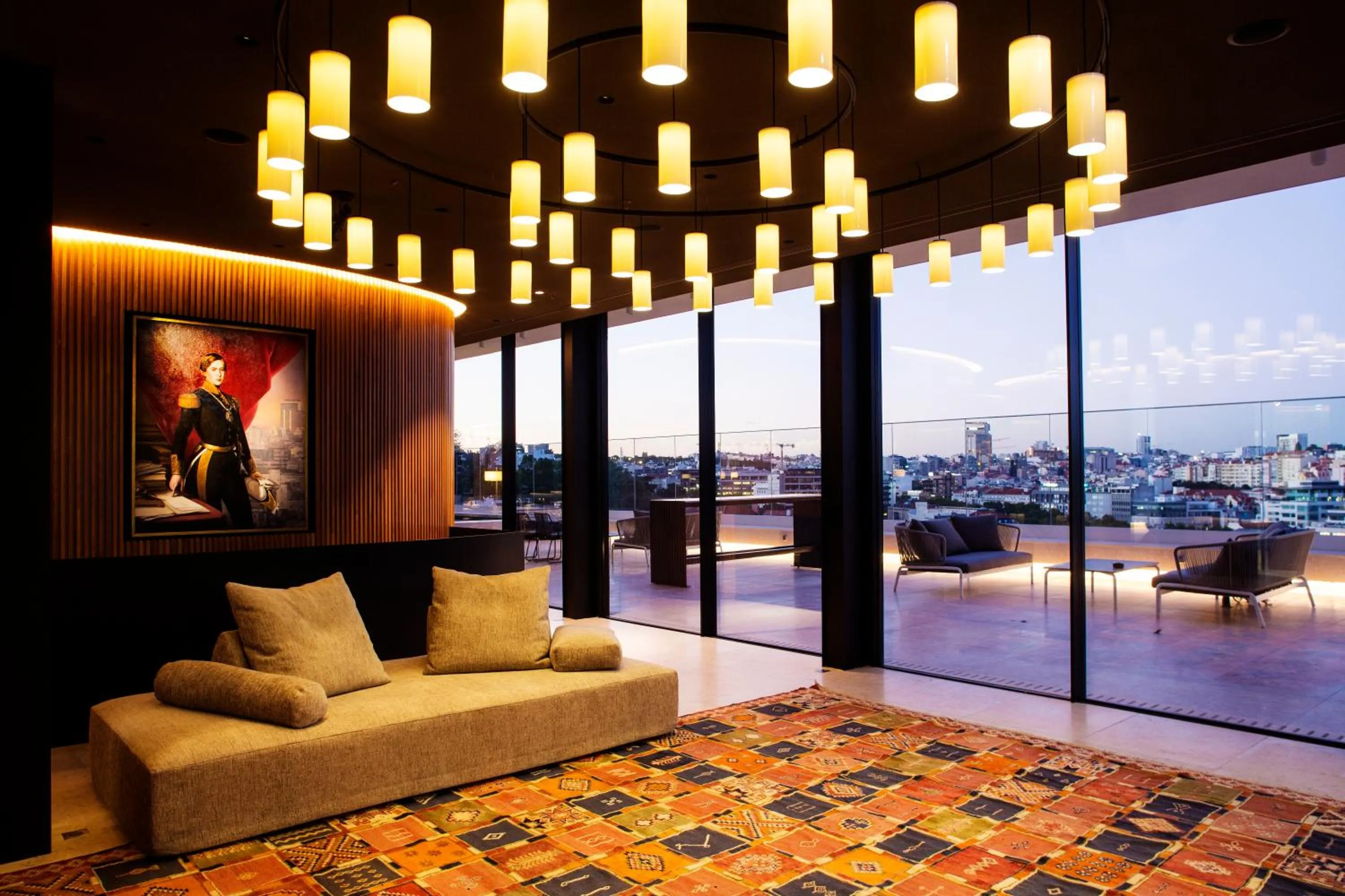 Memmo Príncipe Real, a Member of Design Hotels