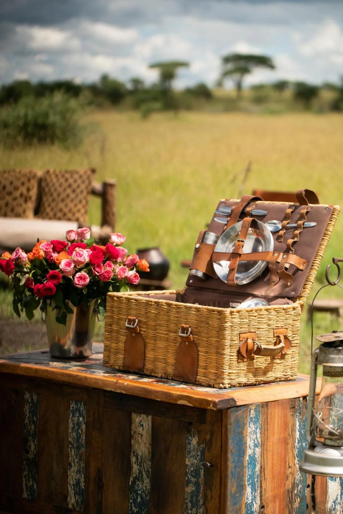 Activities in Pumzika Luxury Safari Camp