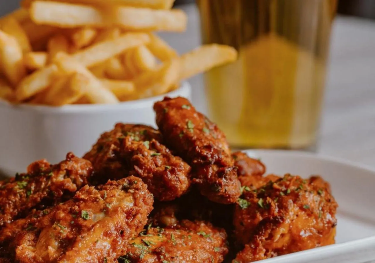 Restaurant/places to eat in Inn on Prince Hotel and Conference Centre Truro