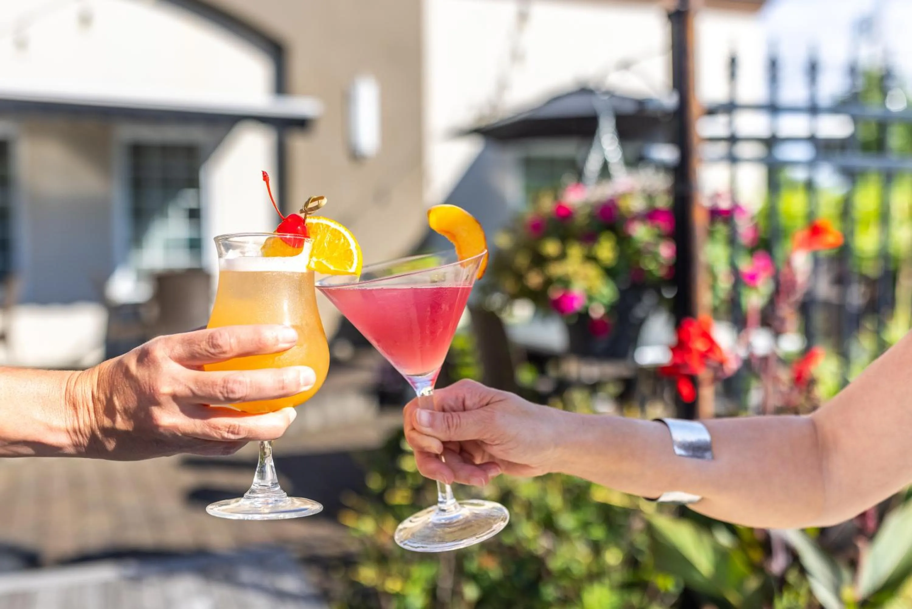 Restaurant/places to eat in Inn on Prince Hotel and Conference Centre Truro