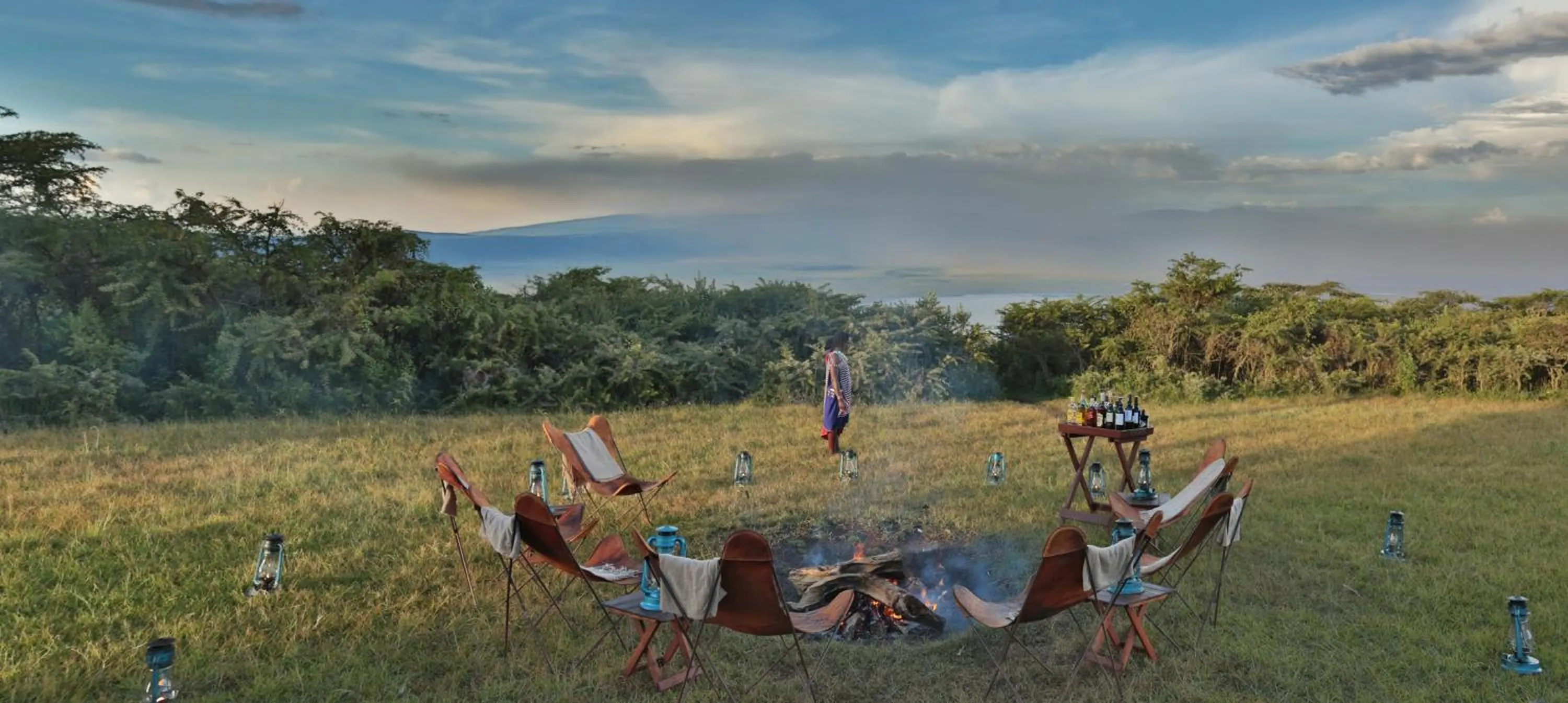 Nearby landmark in Pakulala Safari Camp - Ngorongoro