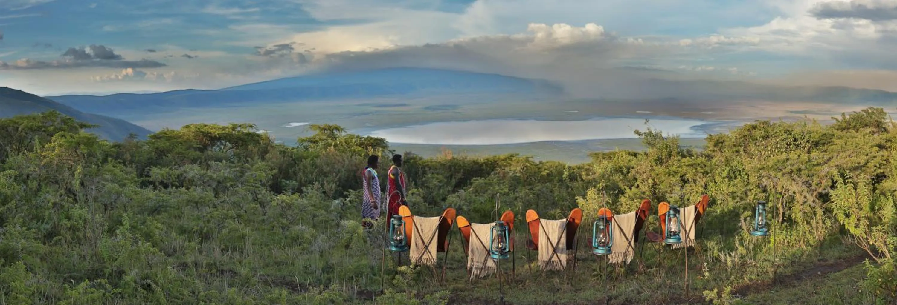 Nearby landmark in Pakulala Safari Camp - Ngorongoro