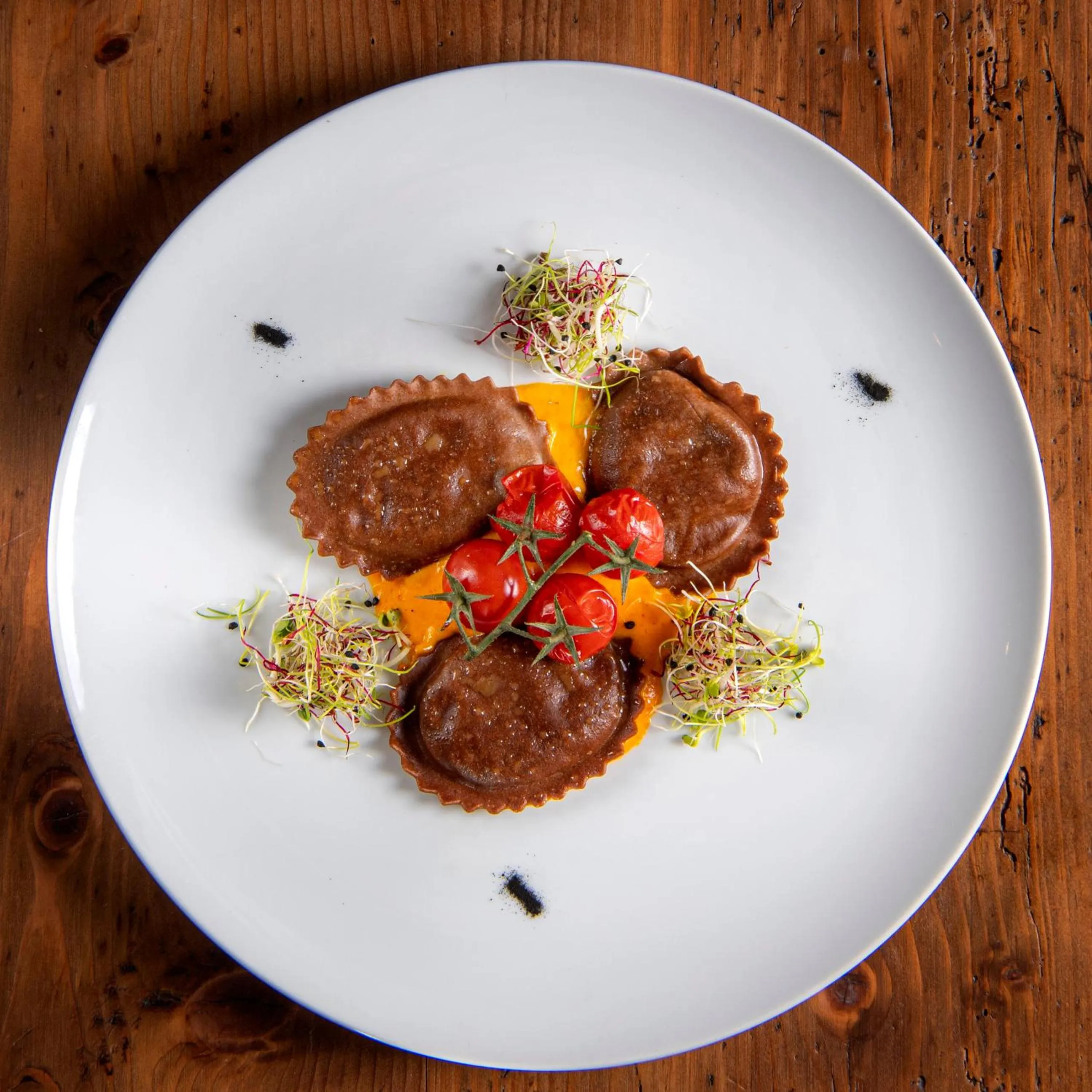 Restaurant/places to eat in Hotel Cereda