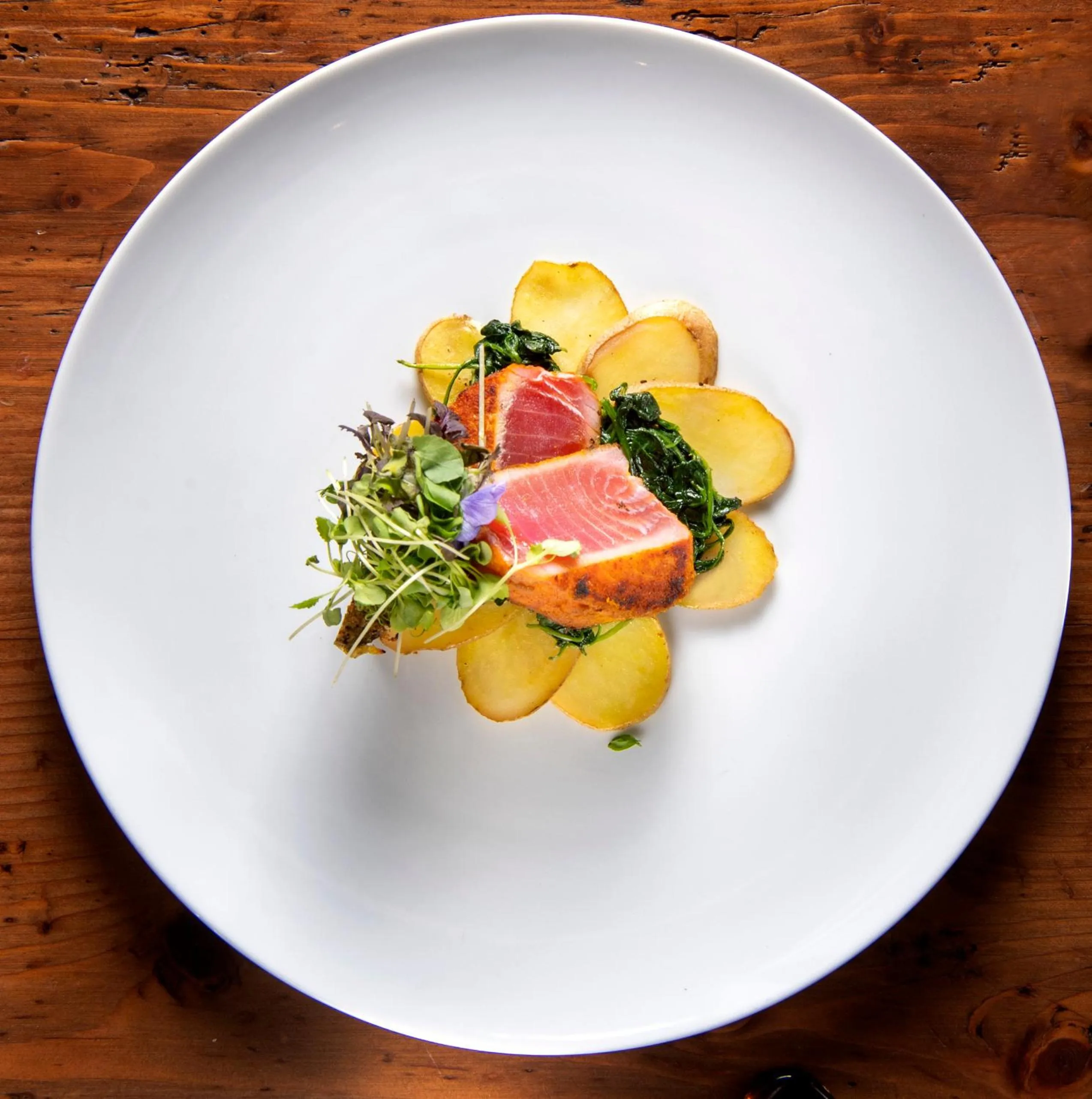 Restaurant/places to eat in Hotel Cereda