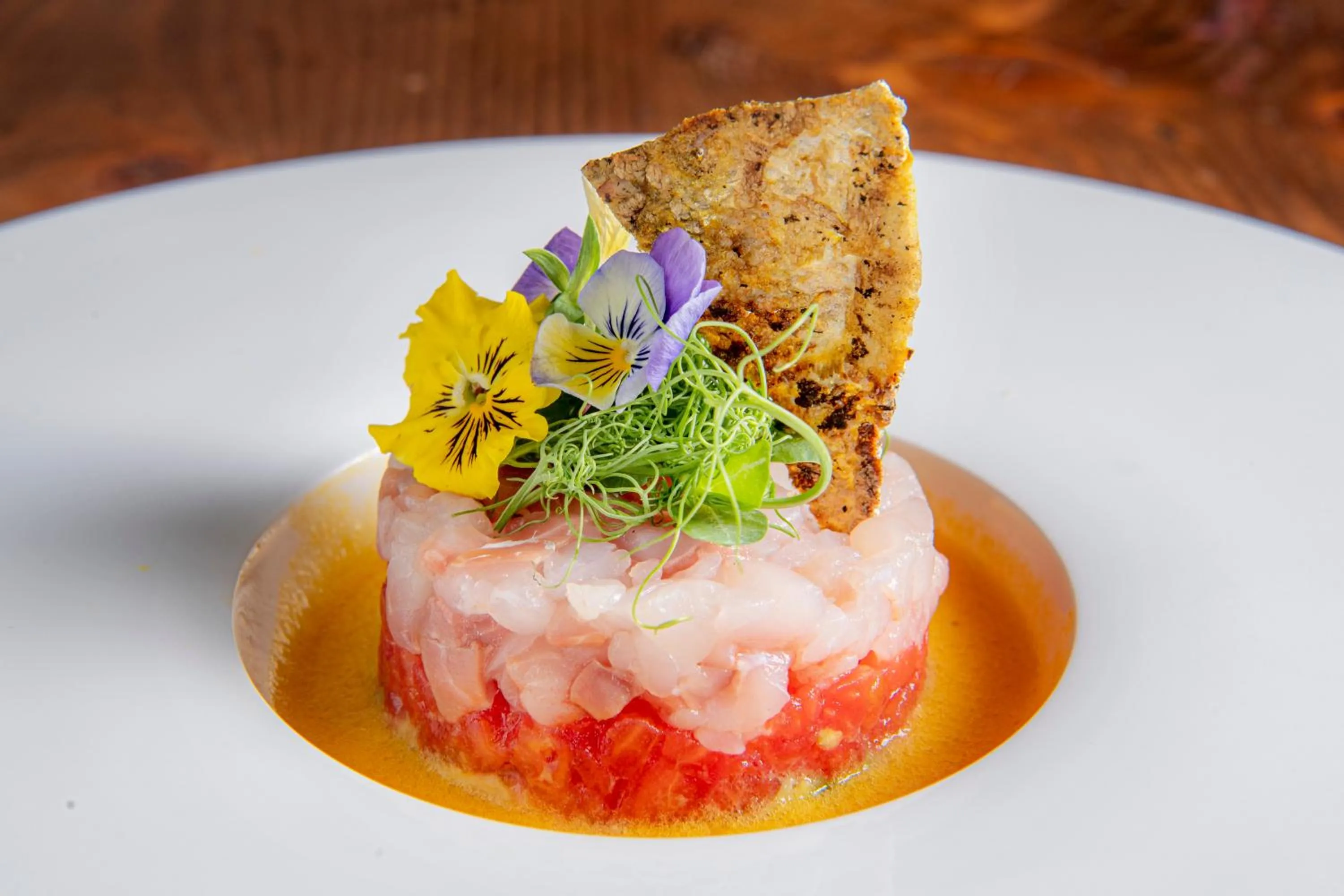 Restaurant/places to eat in Hotel Cereda