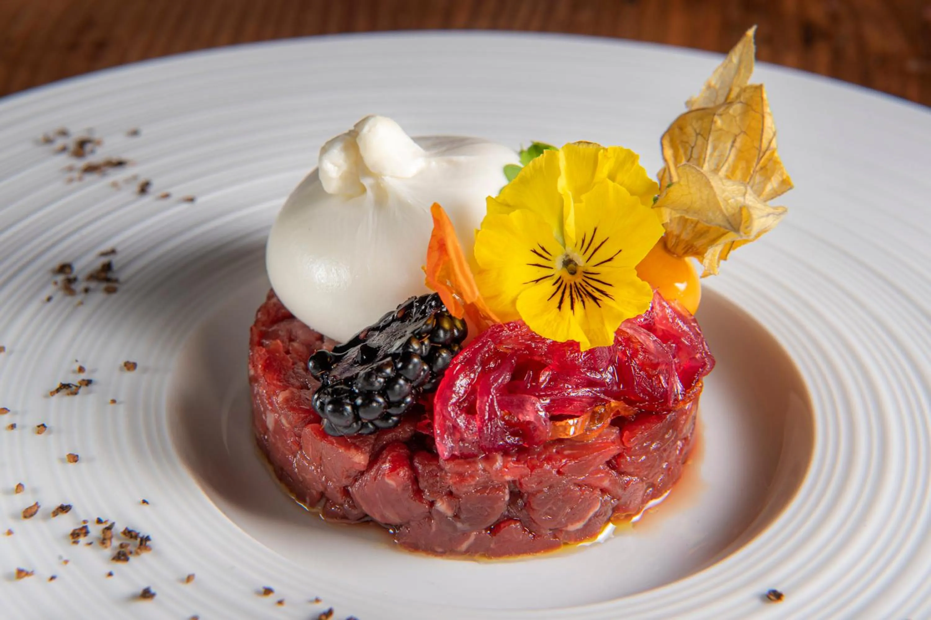 Restaurant/places to eat in Hotel Cereda