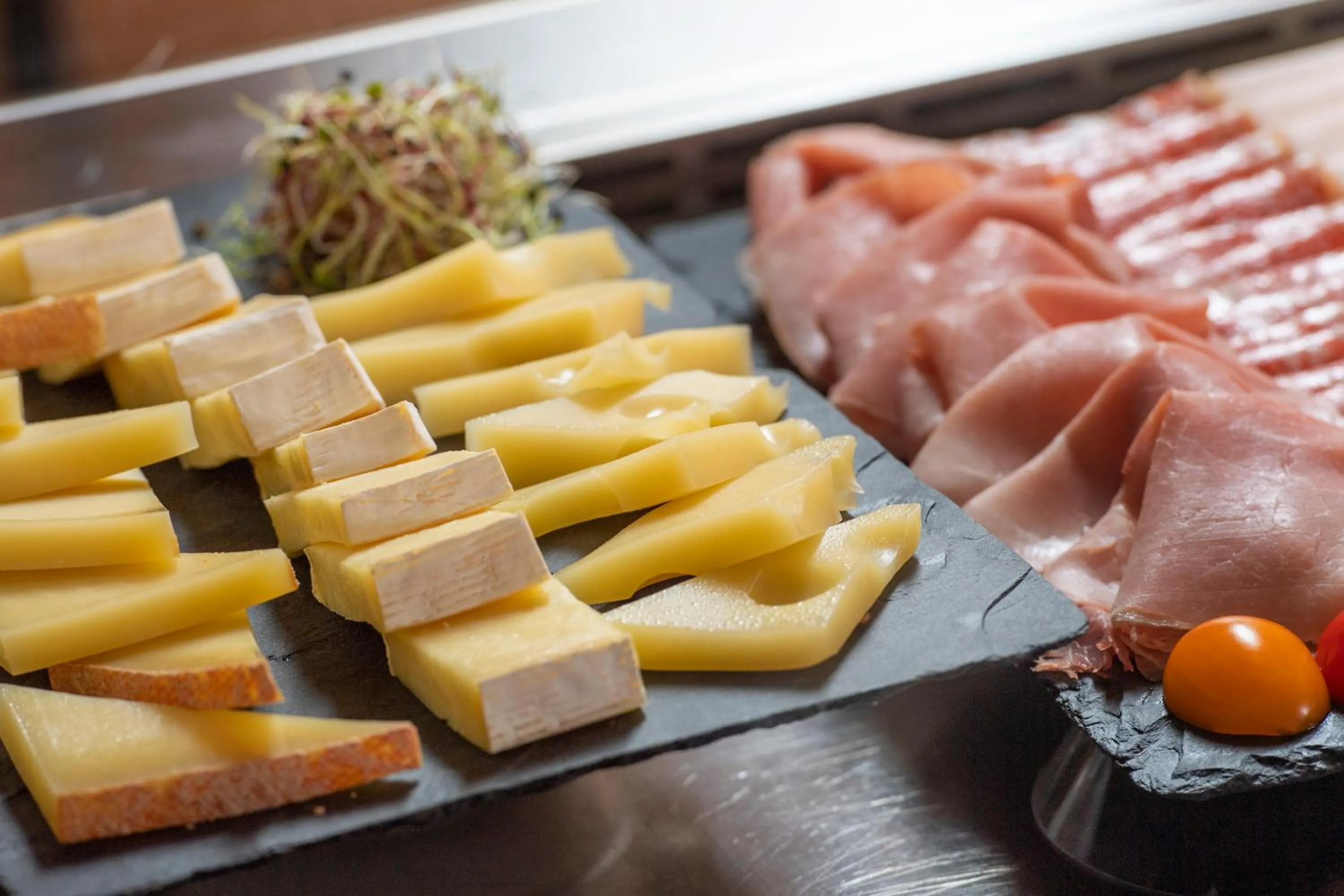 Breakfast in Hotel Cereda