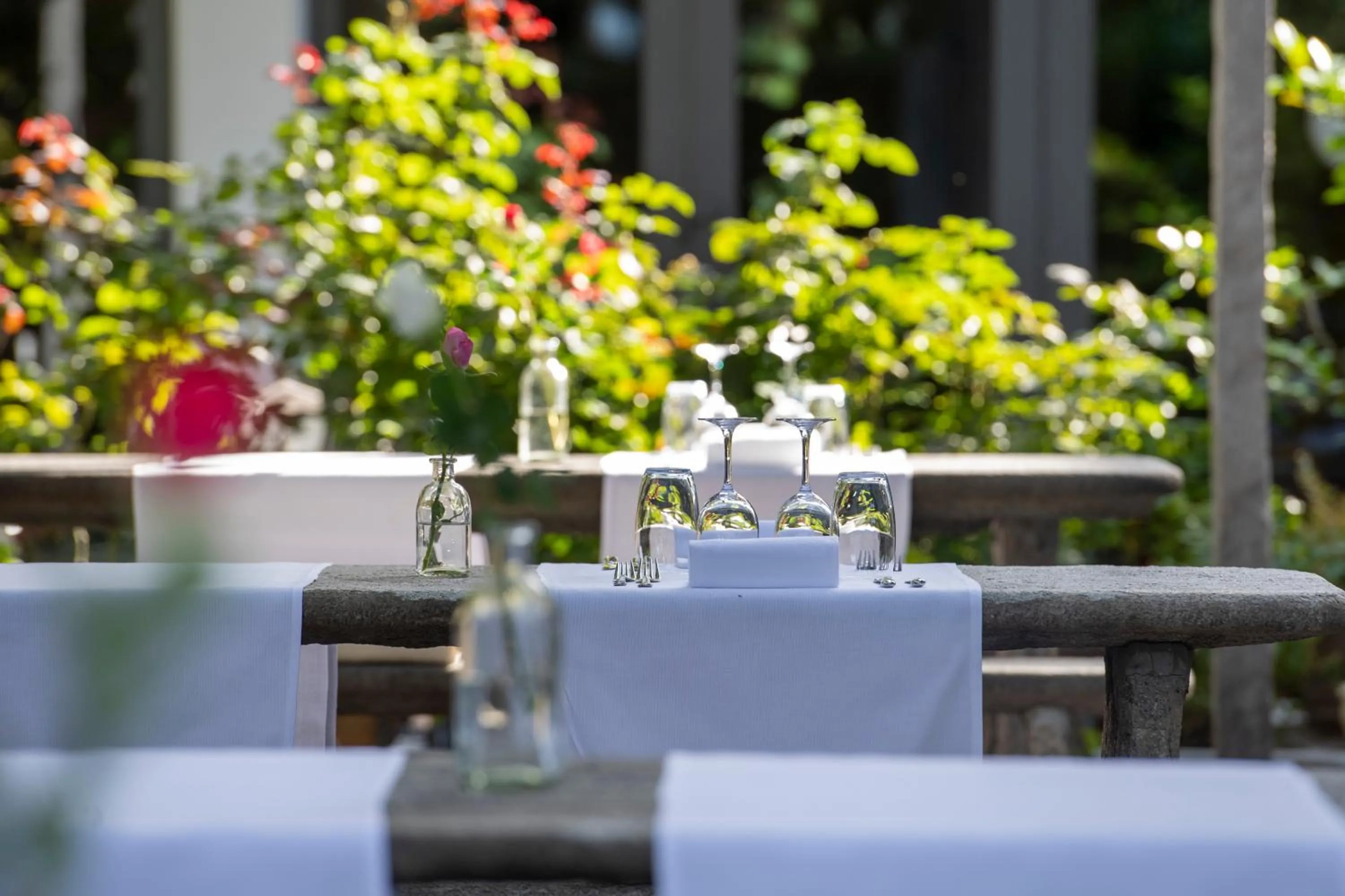 Restaurant/places to eat in Hotel Cereda