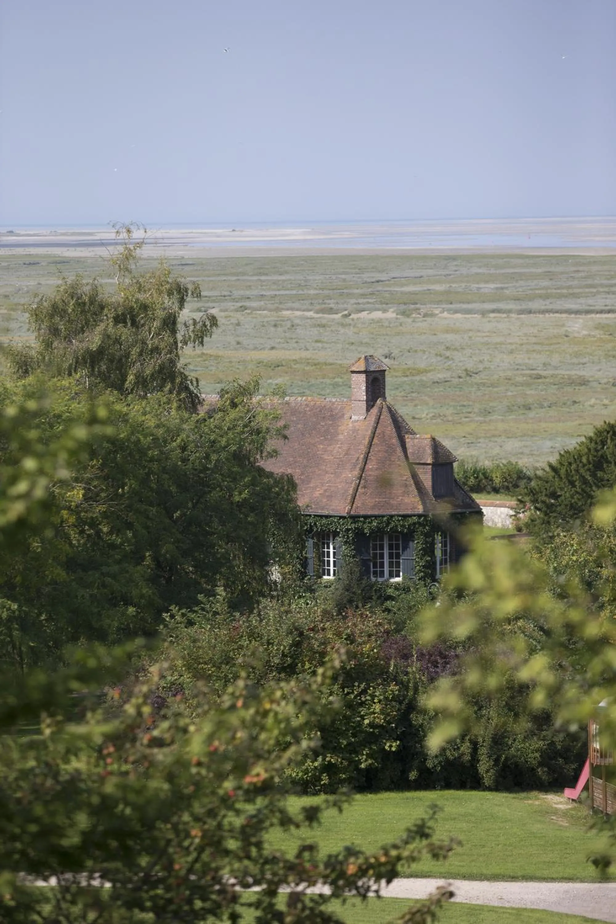 Property building in Le Cap Hornu