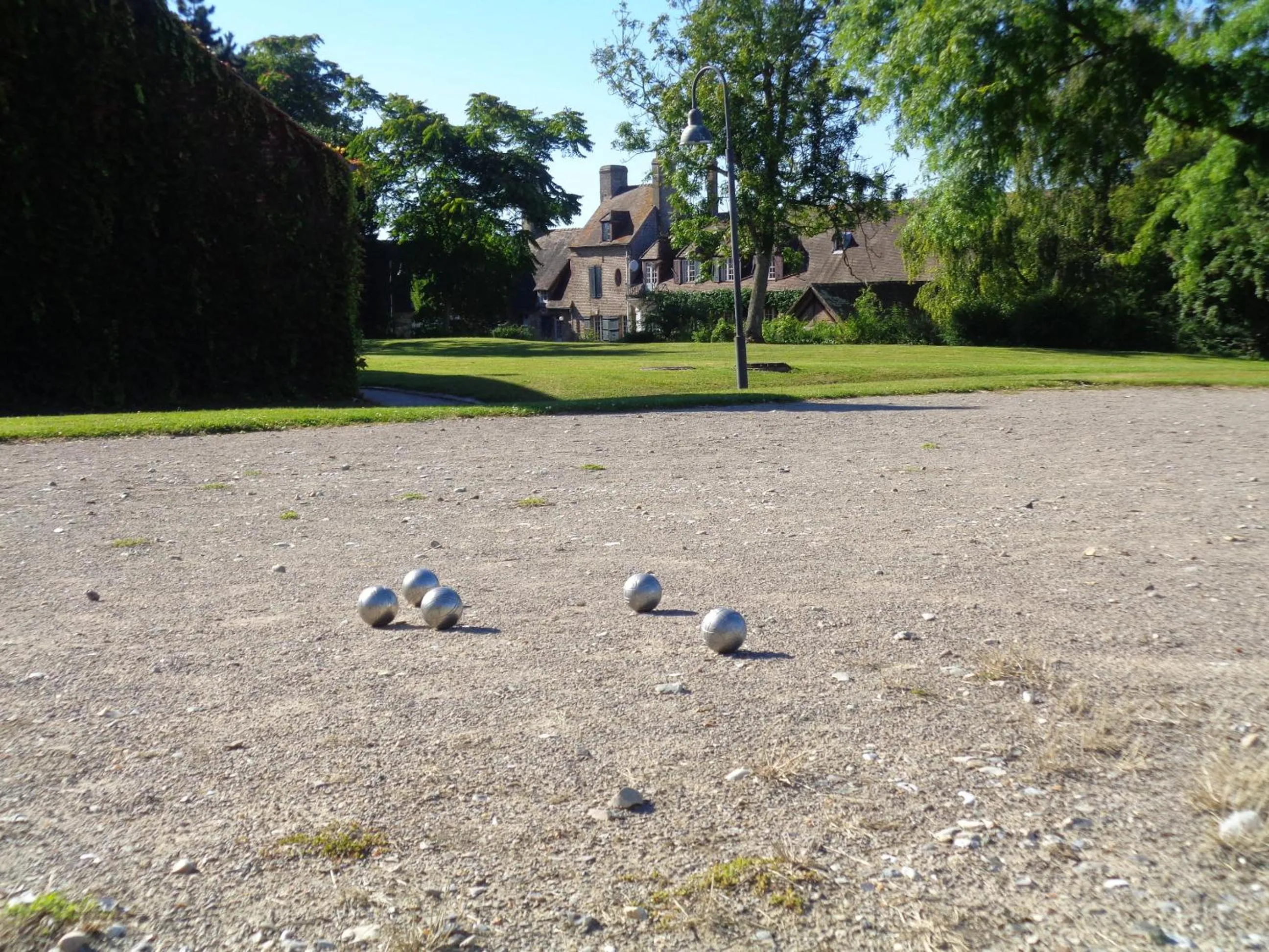 Activities in Le Cap Hornu