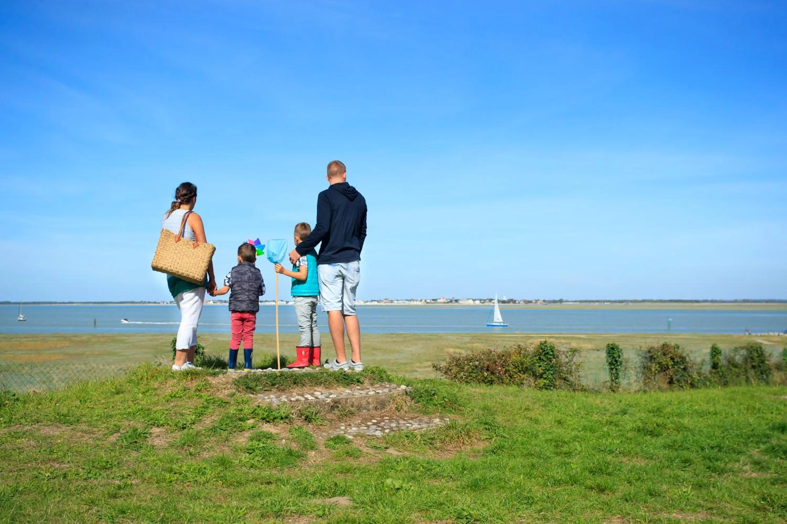 Garden in Le Cap Hornu