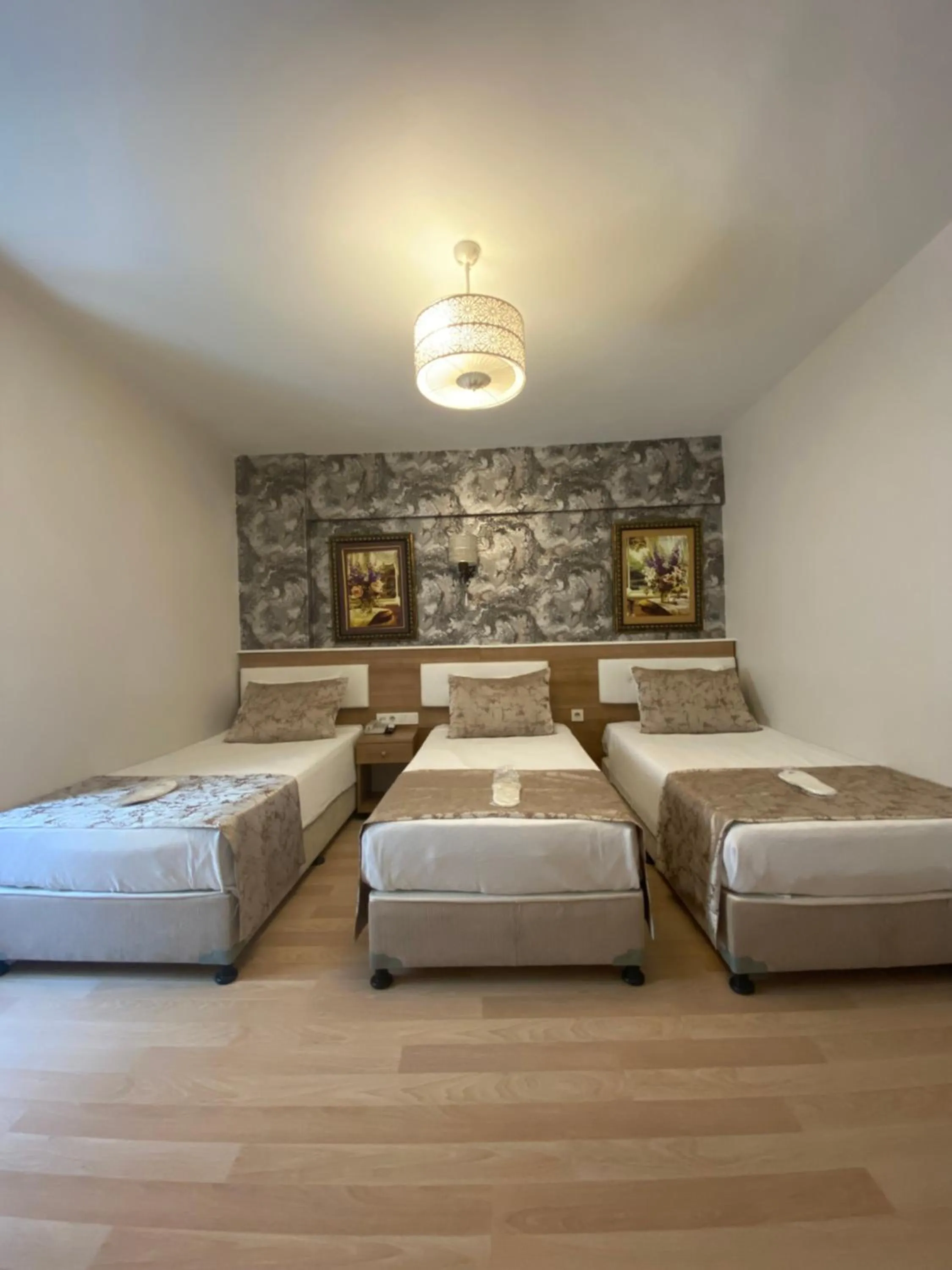 Photo of the whole room, Bed in Polanin Hotel