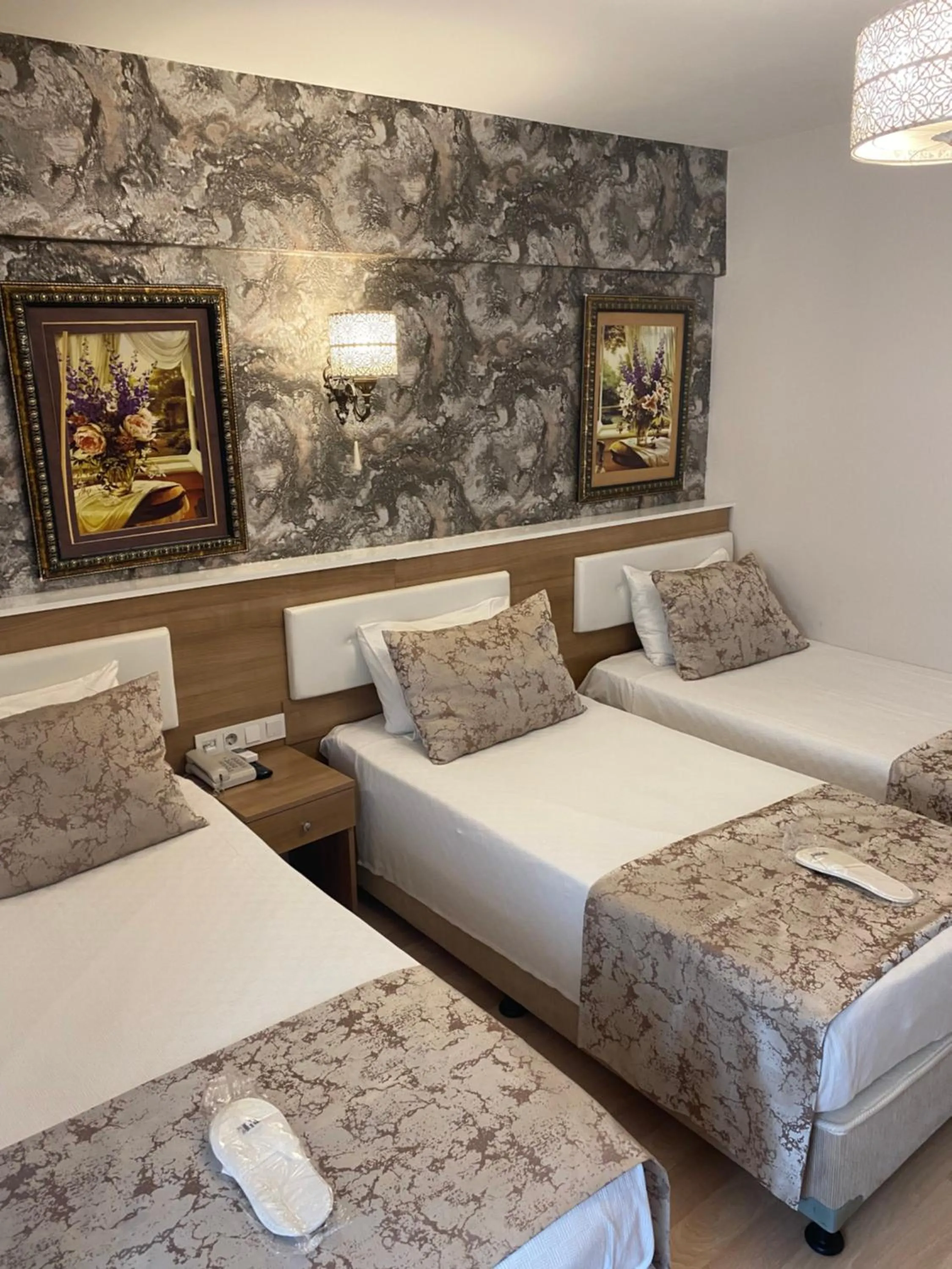 Photo of the whole room, Bed in Polanin Hotel