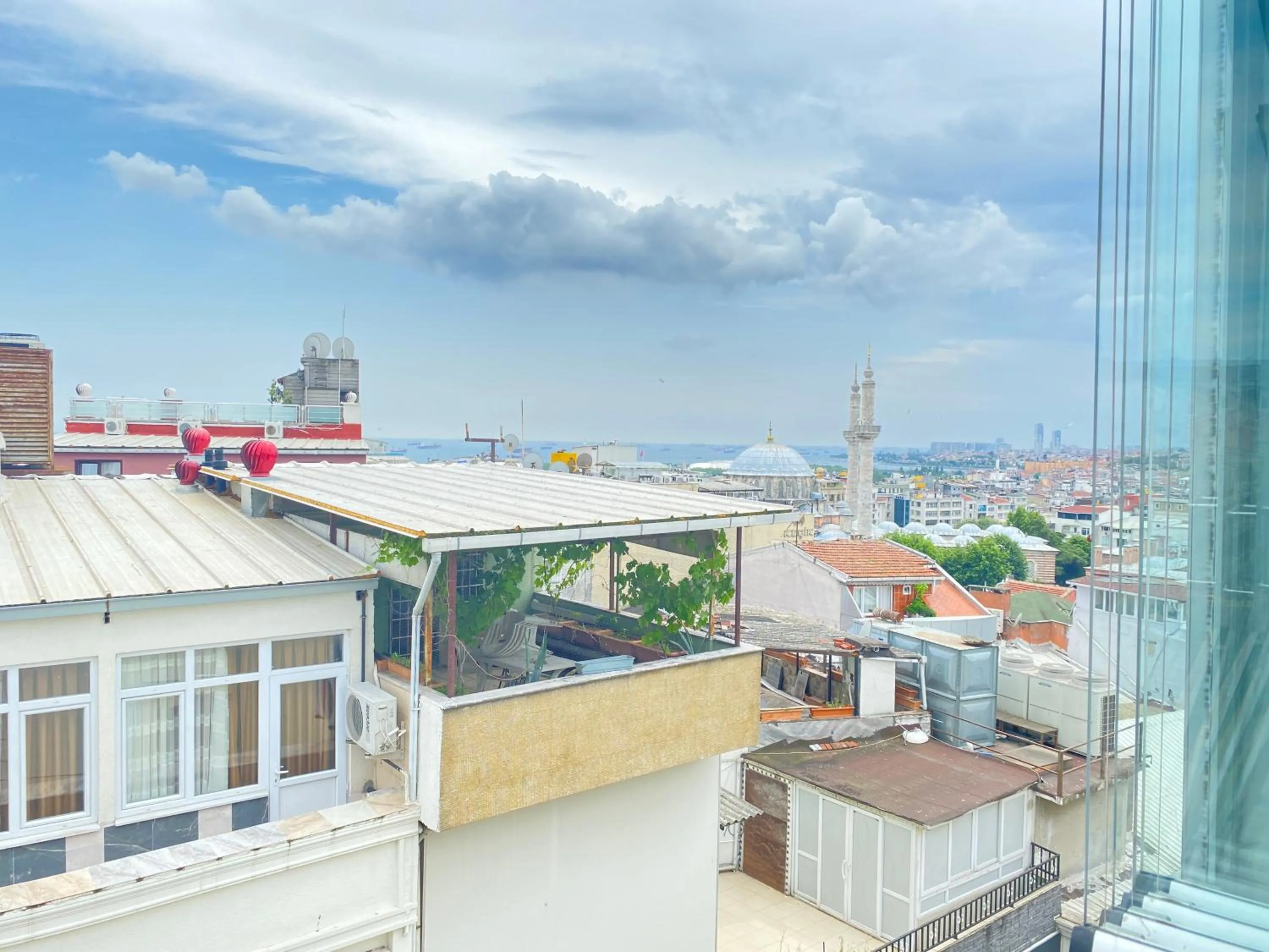 Property building in Polanin Hotel