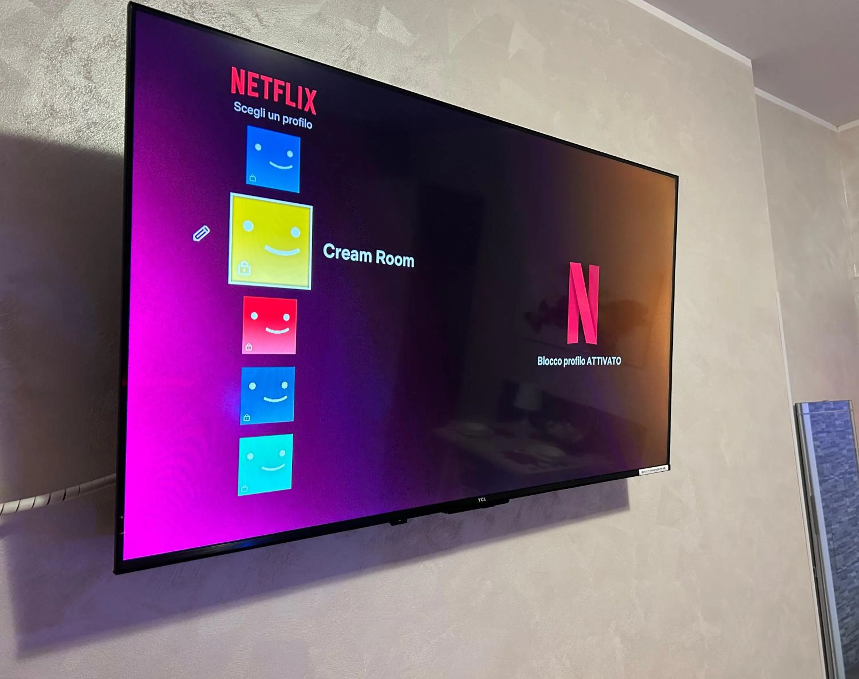 People in Guest House Il Faraone