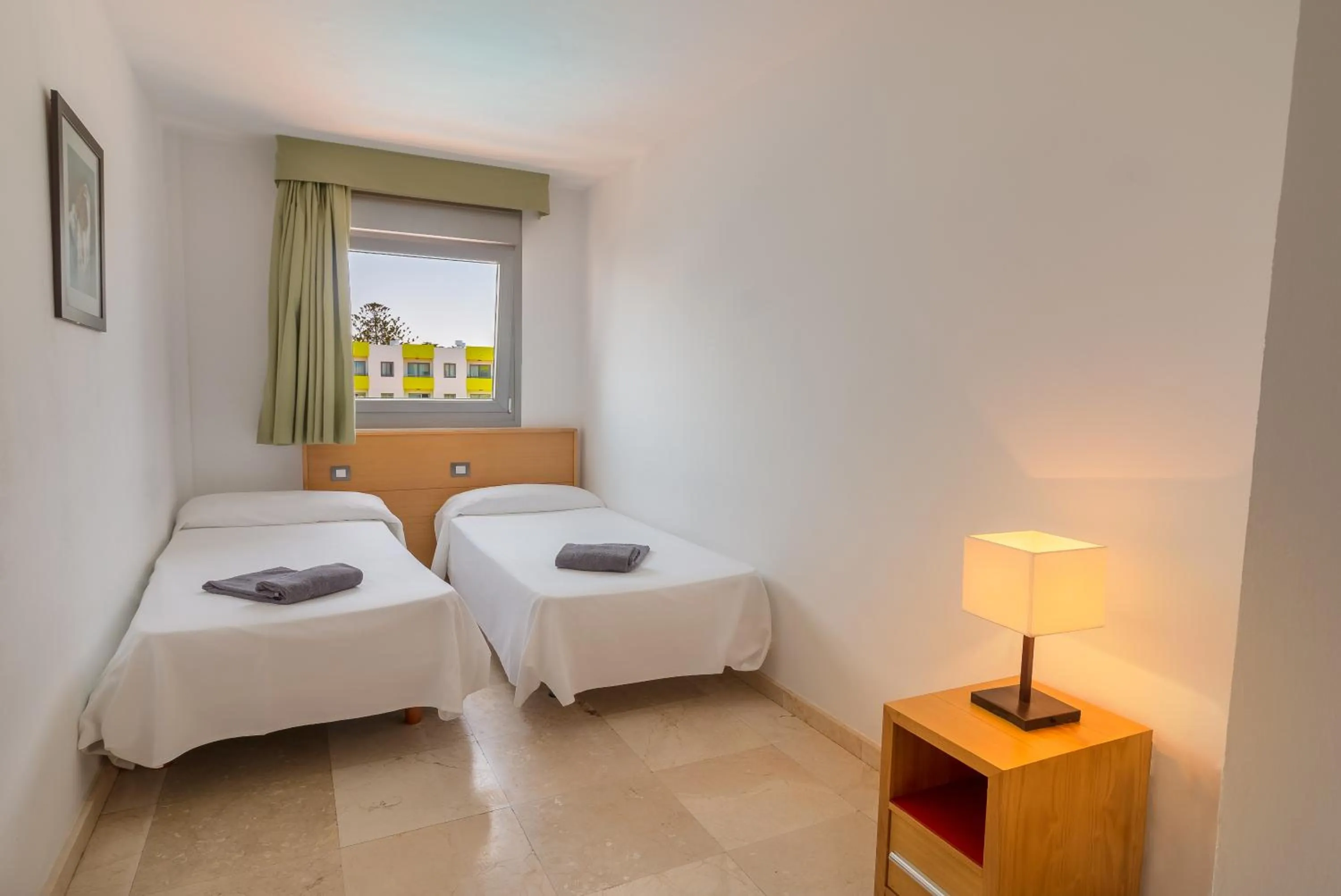 Bedroom, Bed in Hotel LIVVO Corralejo Beach