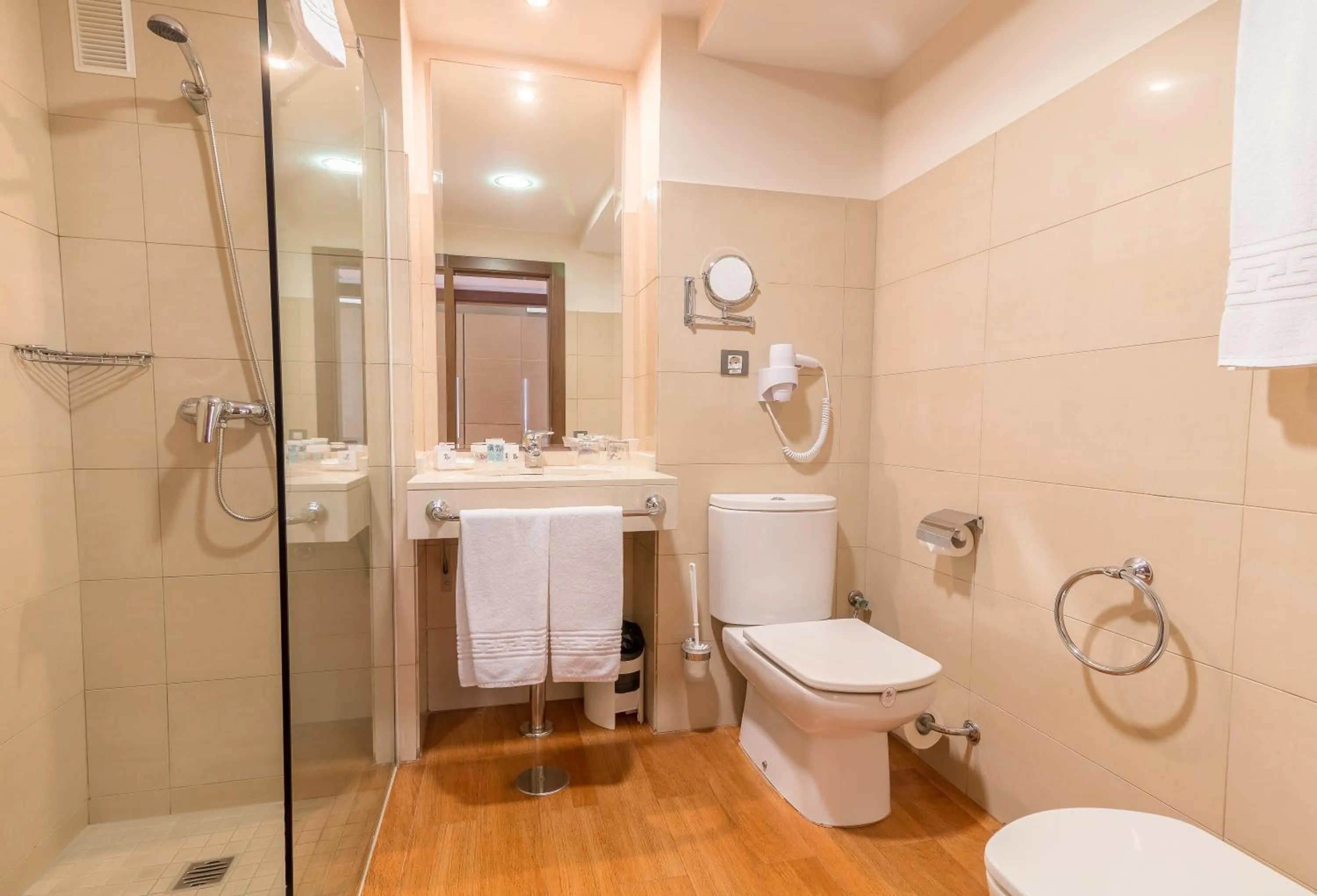 Bathroom in Hotel LIVVO Corralejo Beach