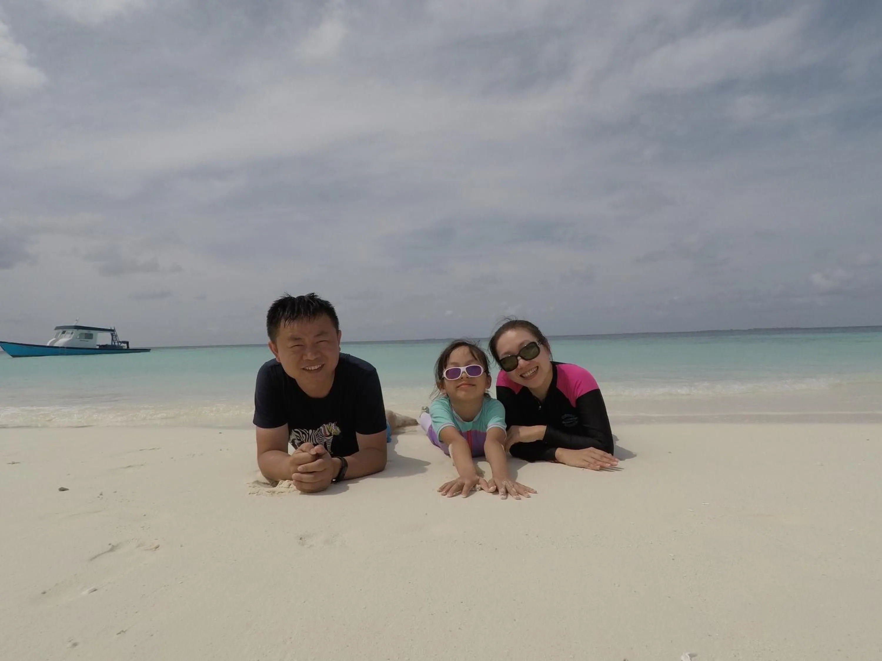 Off site in Salt Beach Hotel