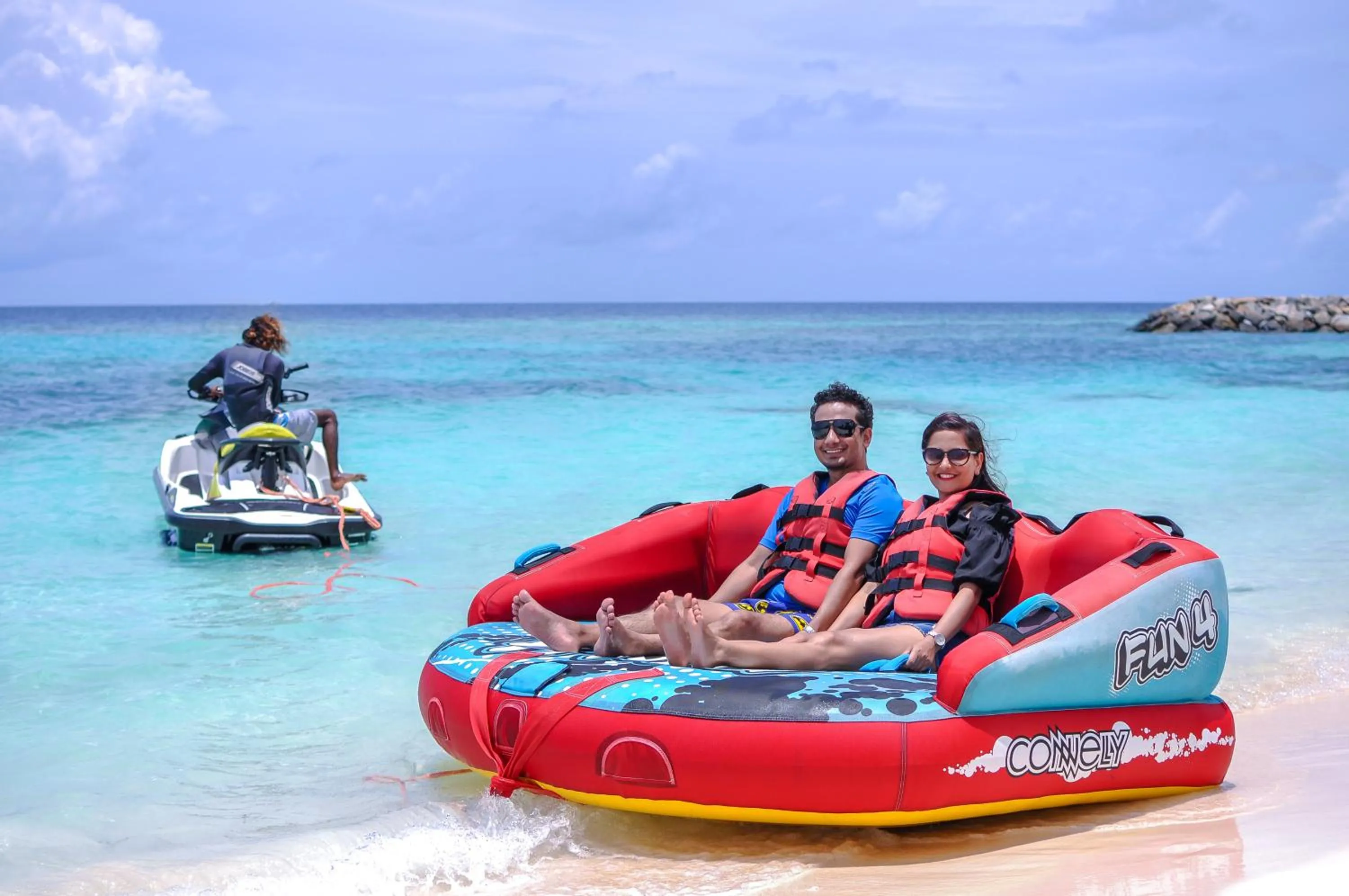 Activities in Salt Beach Hotel