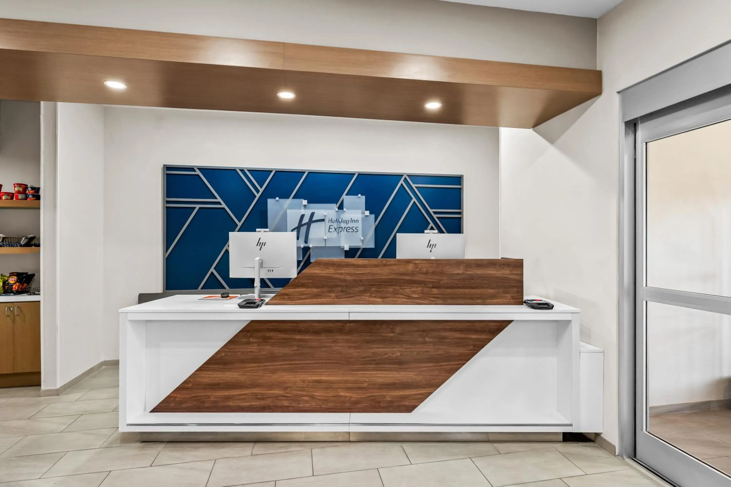 Property building in Holiday Inn Express Monticello by IHG