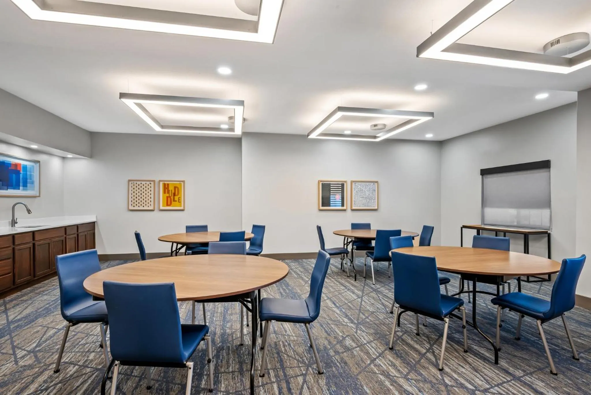 Meeting/conference room in Holiday Inn Express Monticello by IHG