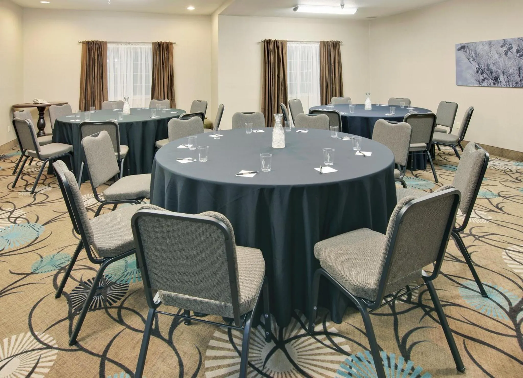 Meeting/conference room in Holiday Inn Express Monticello by IHG