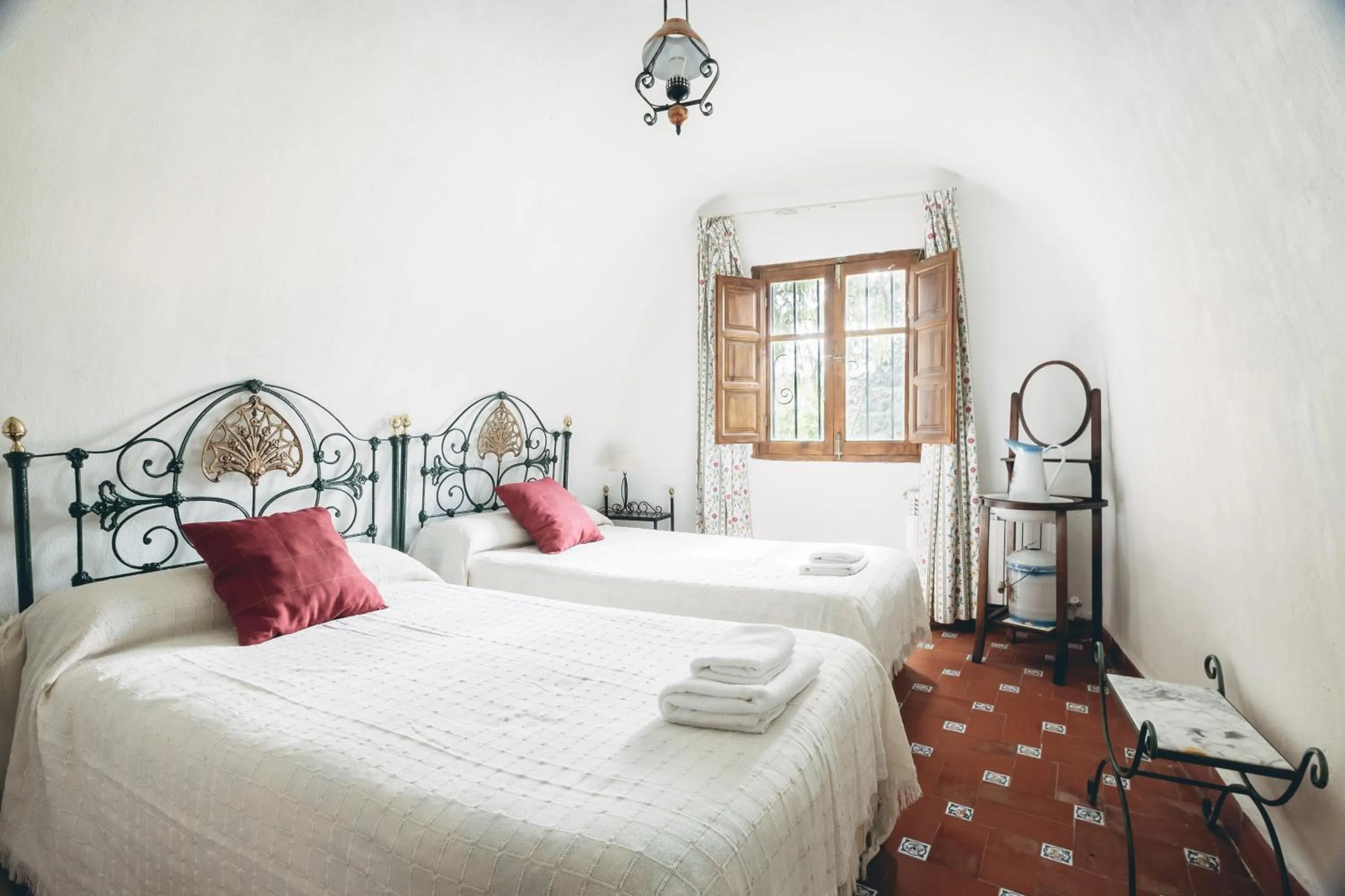 Bedroom, Bed in Casas Cueva Tio Tobas Guadix
