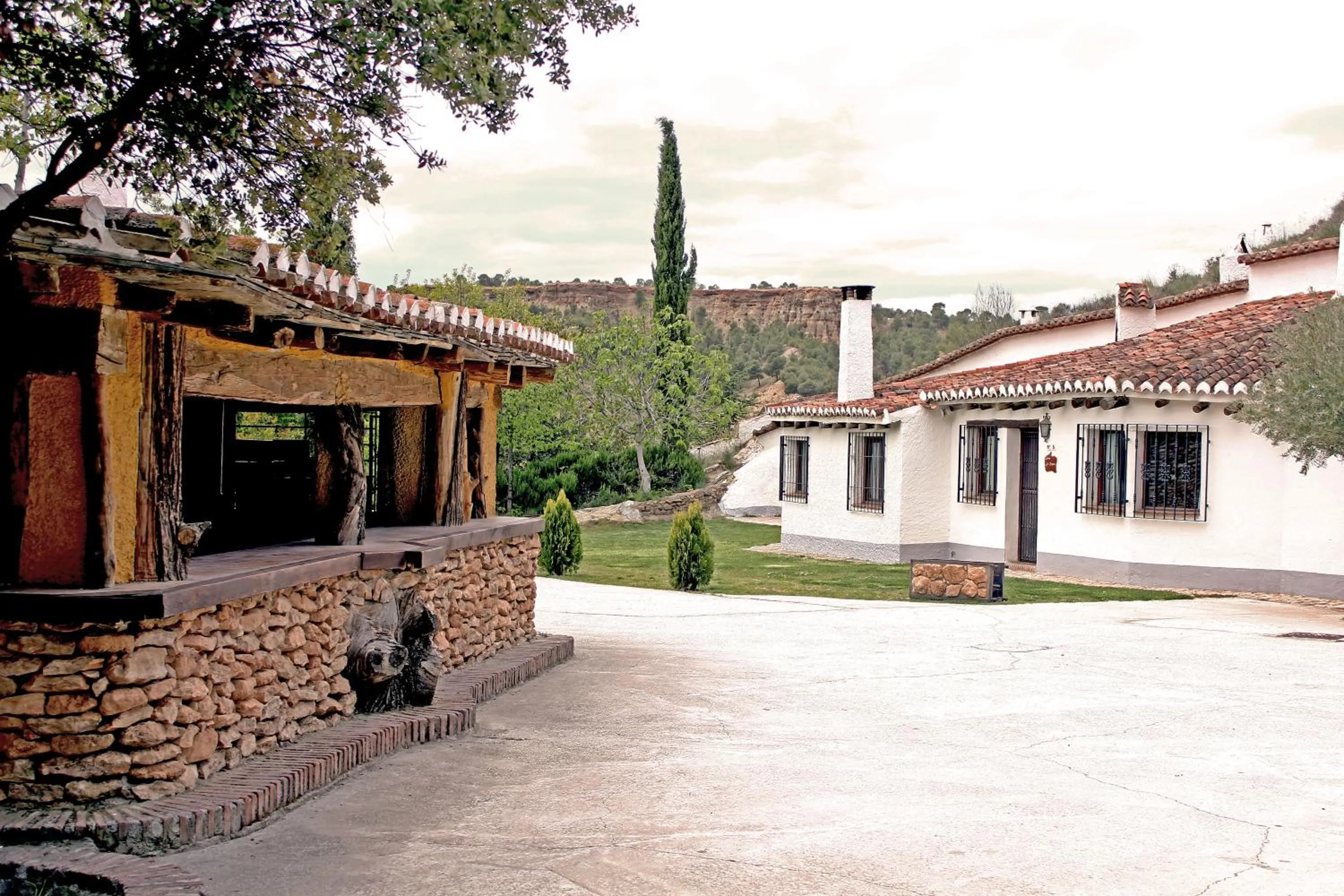 Facade/entrance in Casas Cueva Tio Tobas Guadix