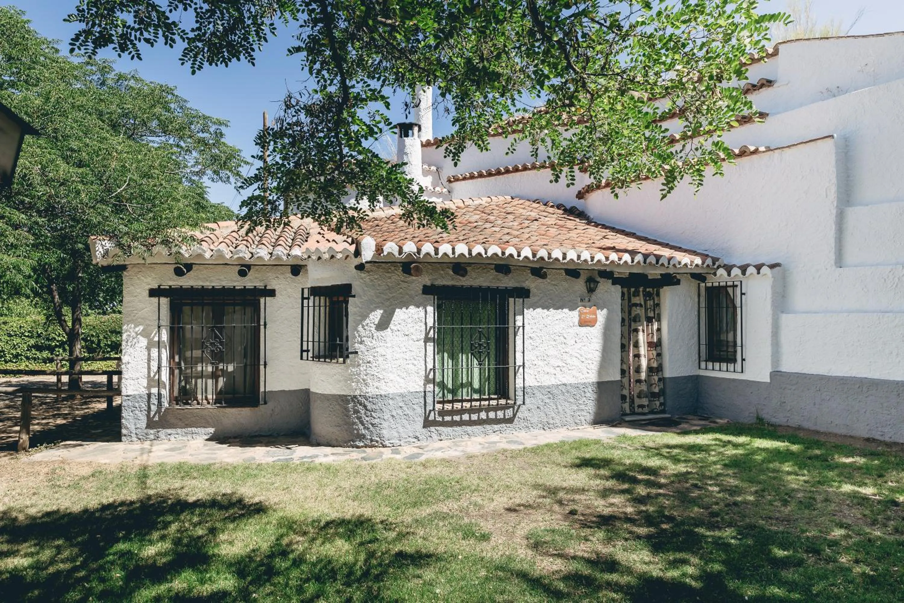 Facade/entrance in Casas Cueva Tio Tobas Guadix
