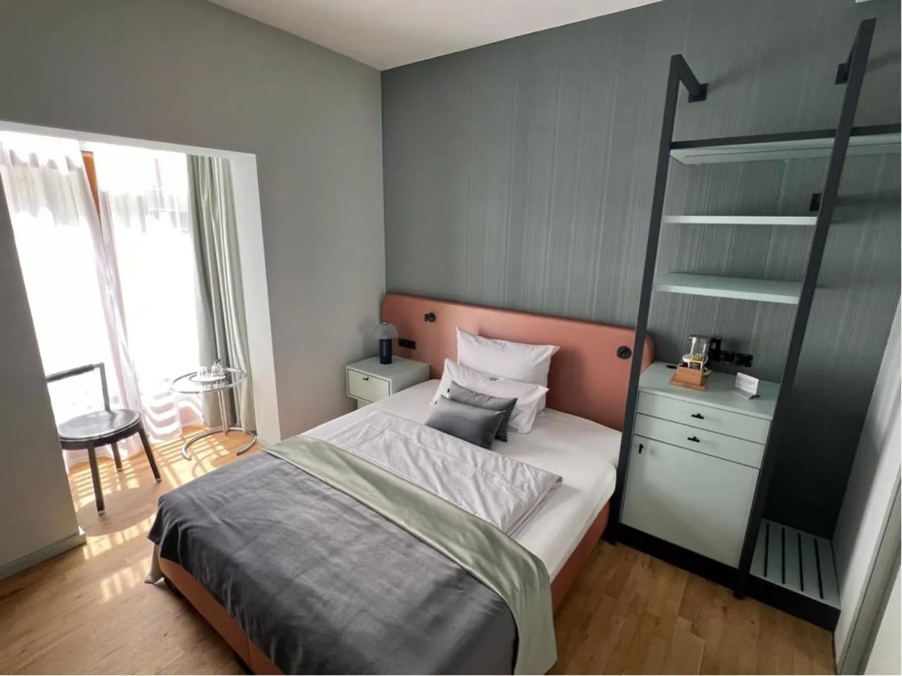 Bedroom, Bed in Lint Hotel Köln