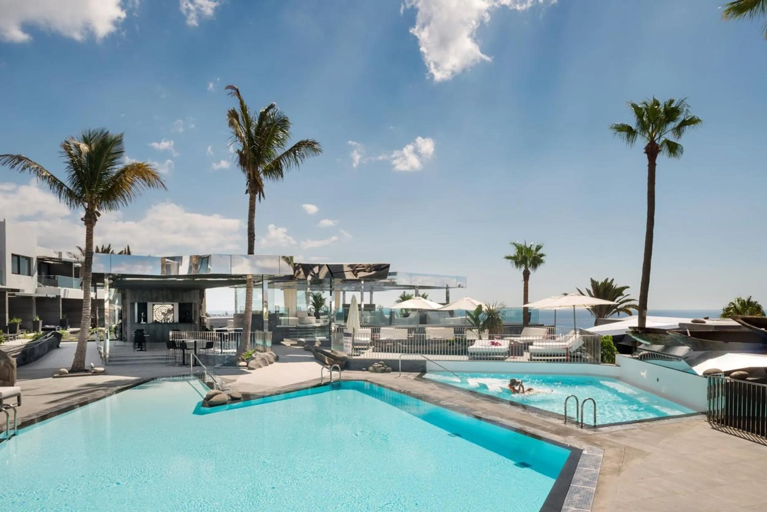 Day in La Isla y el Mar, Hotel Boutique