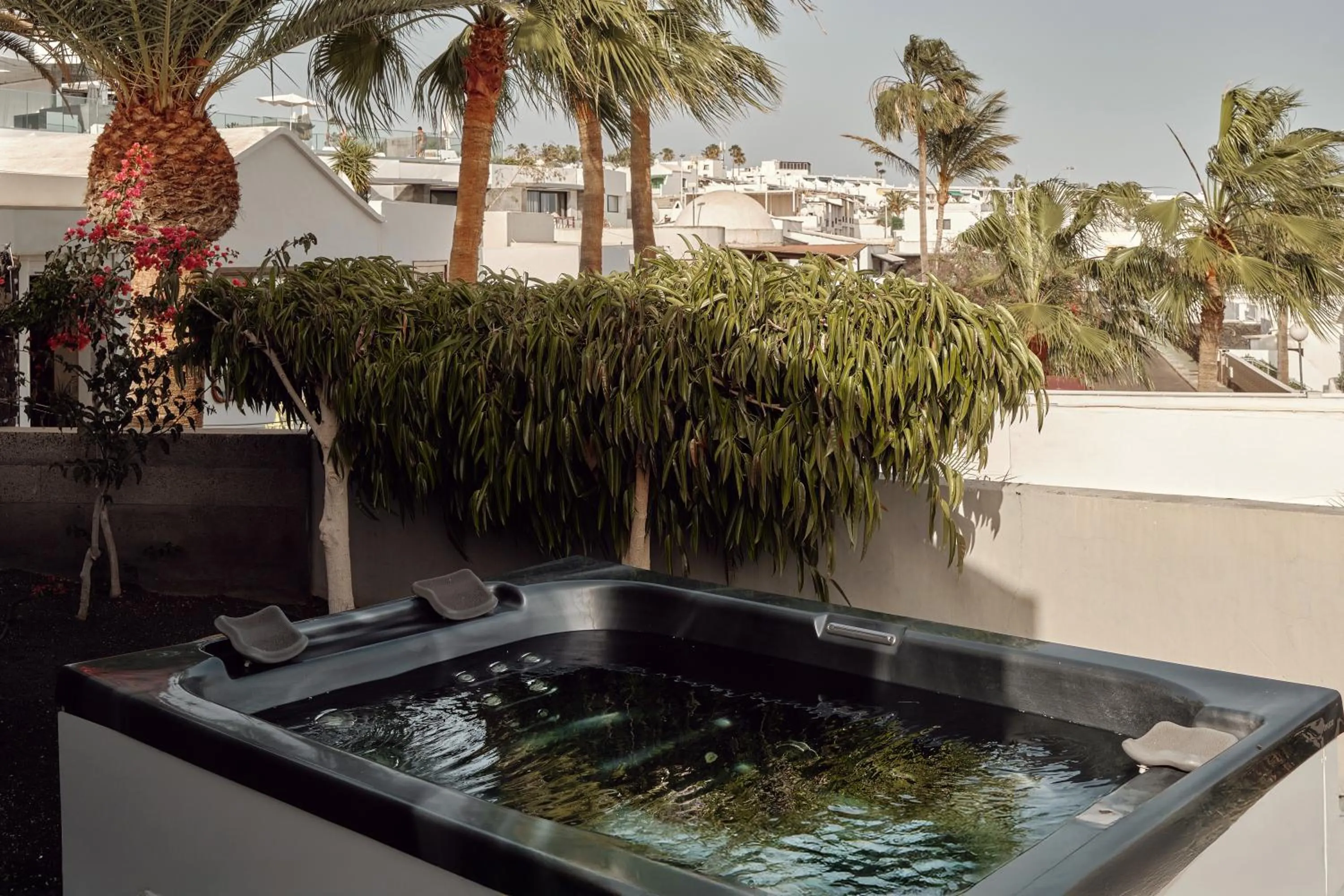 Natural landscape in La Isla y el Mar, Hotel Boutique