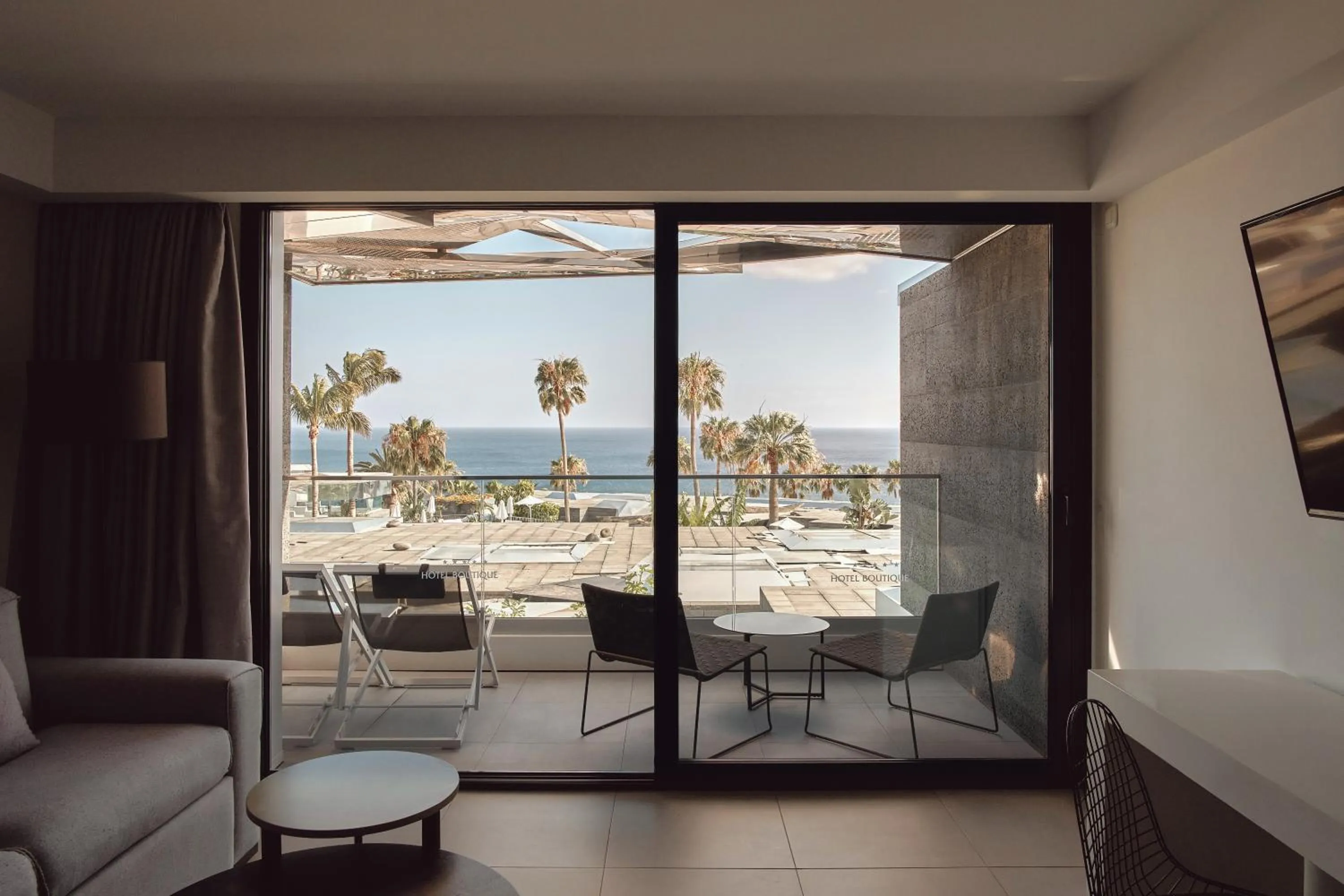 Natural landscape in La Isla y el Mar, Hotel Boutique