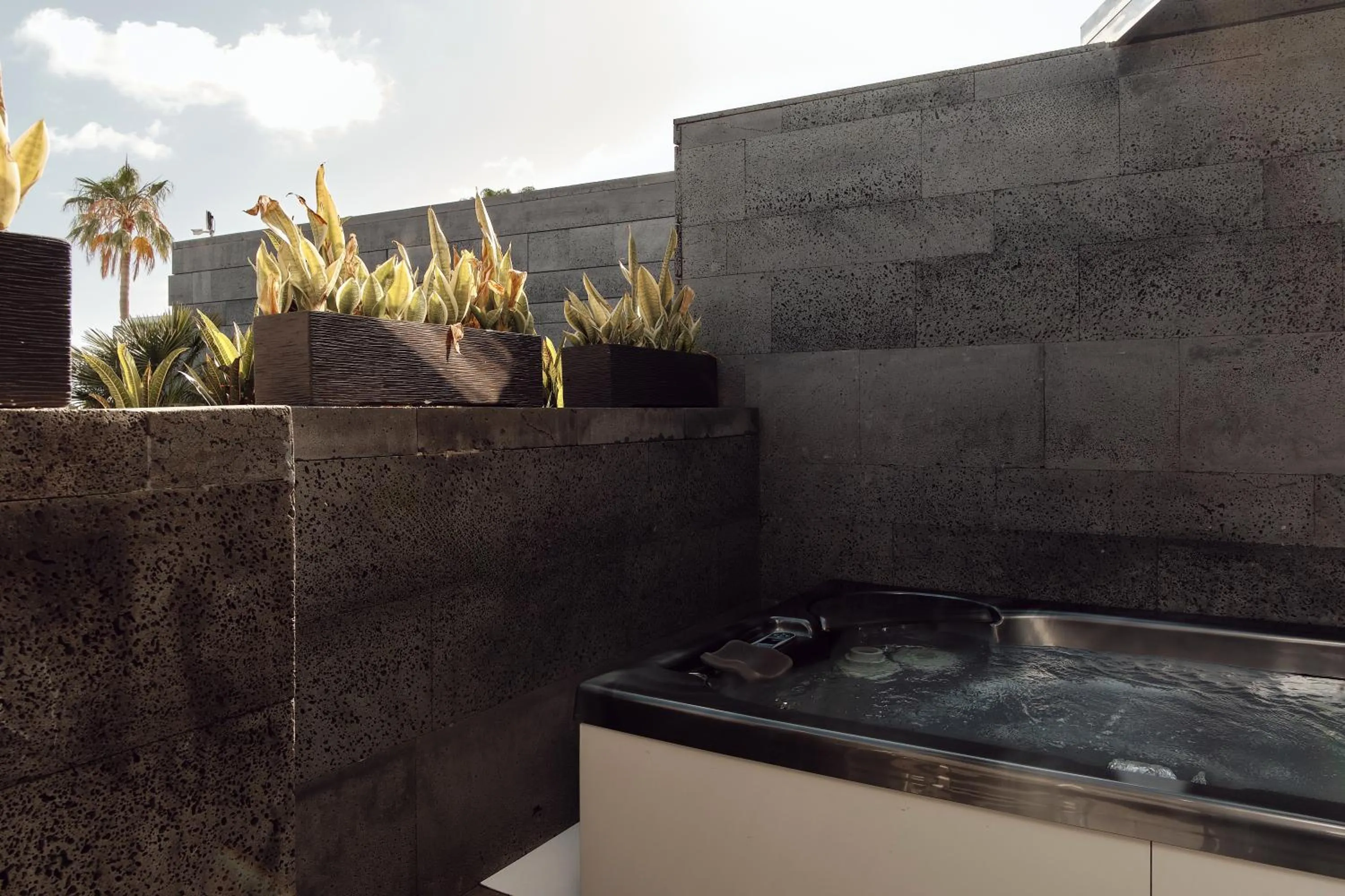 Day in La Isla y el Mar, Hotel Boutique