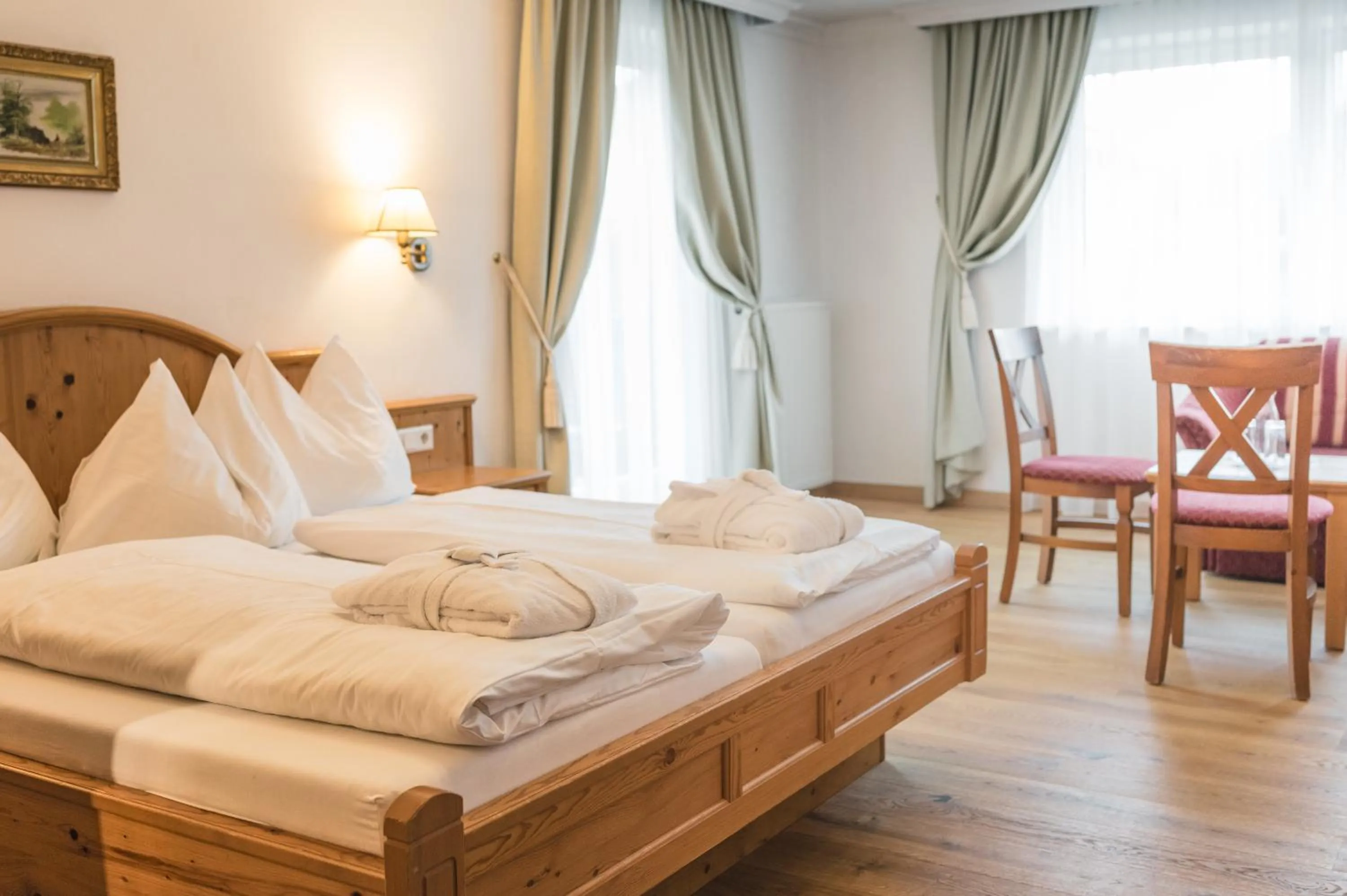 Photo of the whole room, Bed in Hotel Schartner